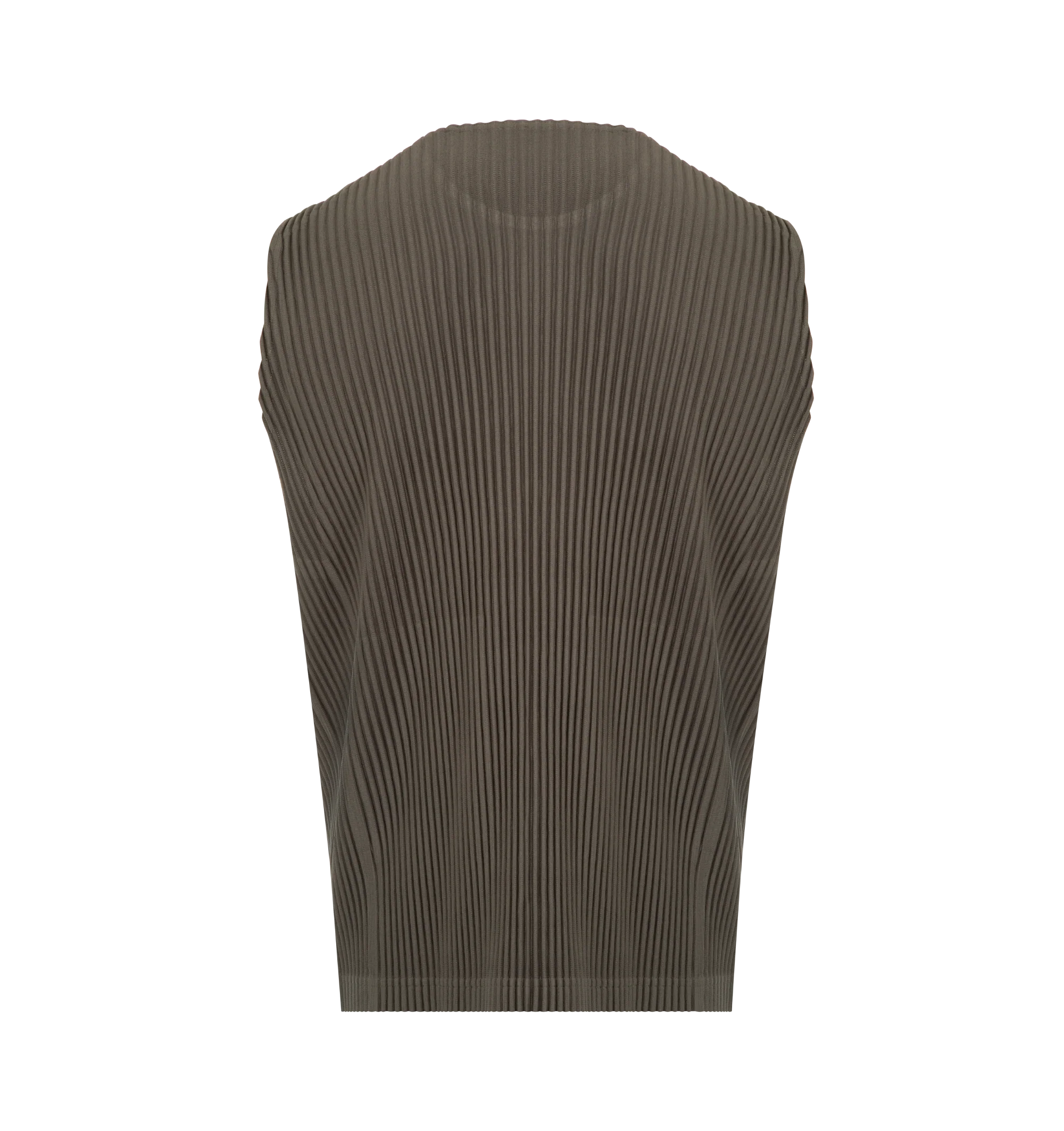 TAILORED PLEATS 2 TOP (MENS) - Image 2