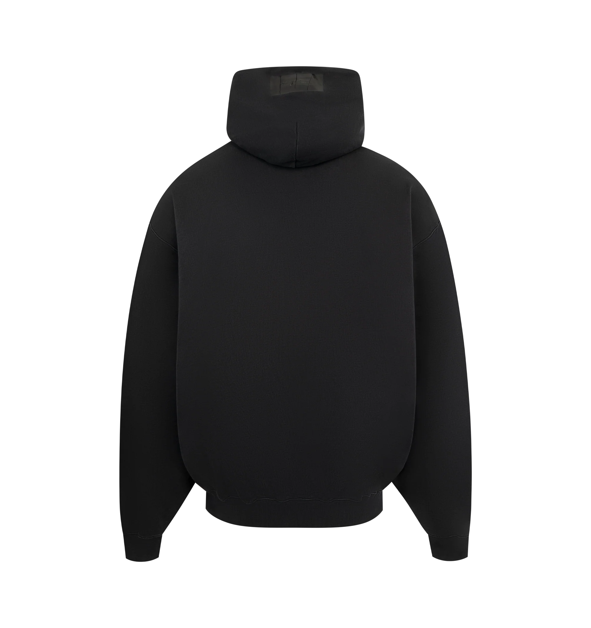TAPED LOGO HOODIE (MENS) - Image 2