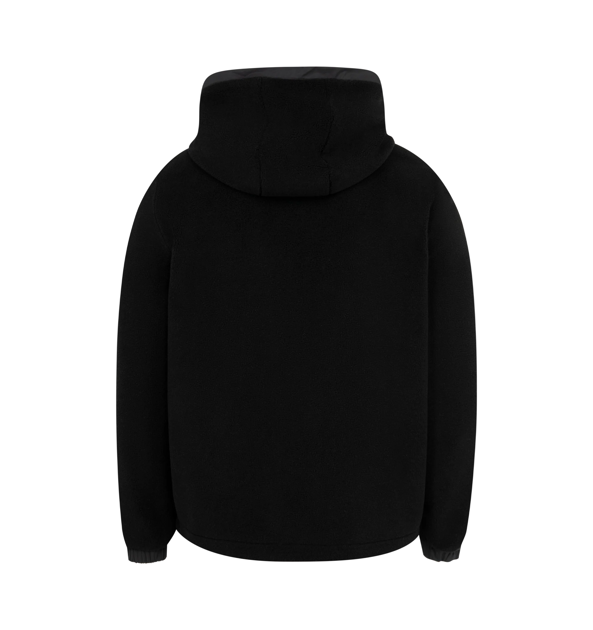 TEDDY ZIP UP HOODIE (MENS) - Image 2