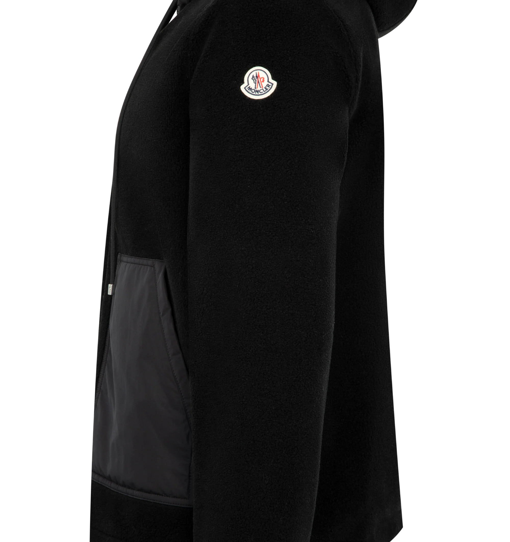 TEDDY ZIP UP HOODIE (MENS) - Image 3