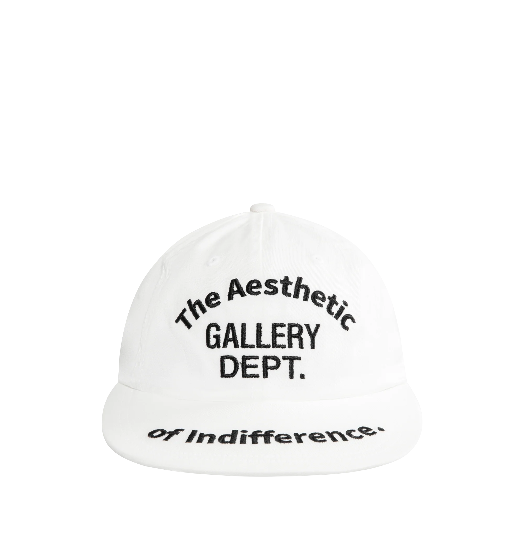 THE AESTHETIC OF INDIFFERENCE CAP