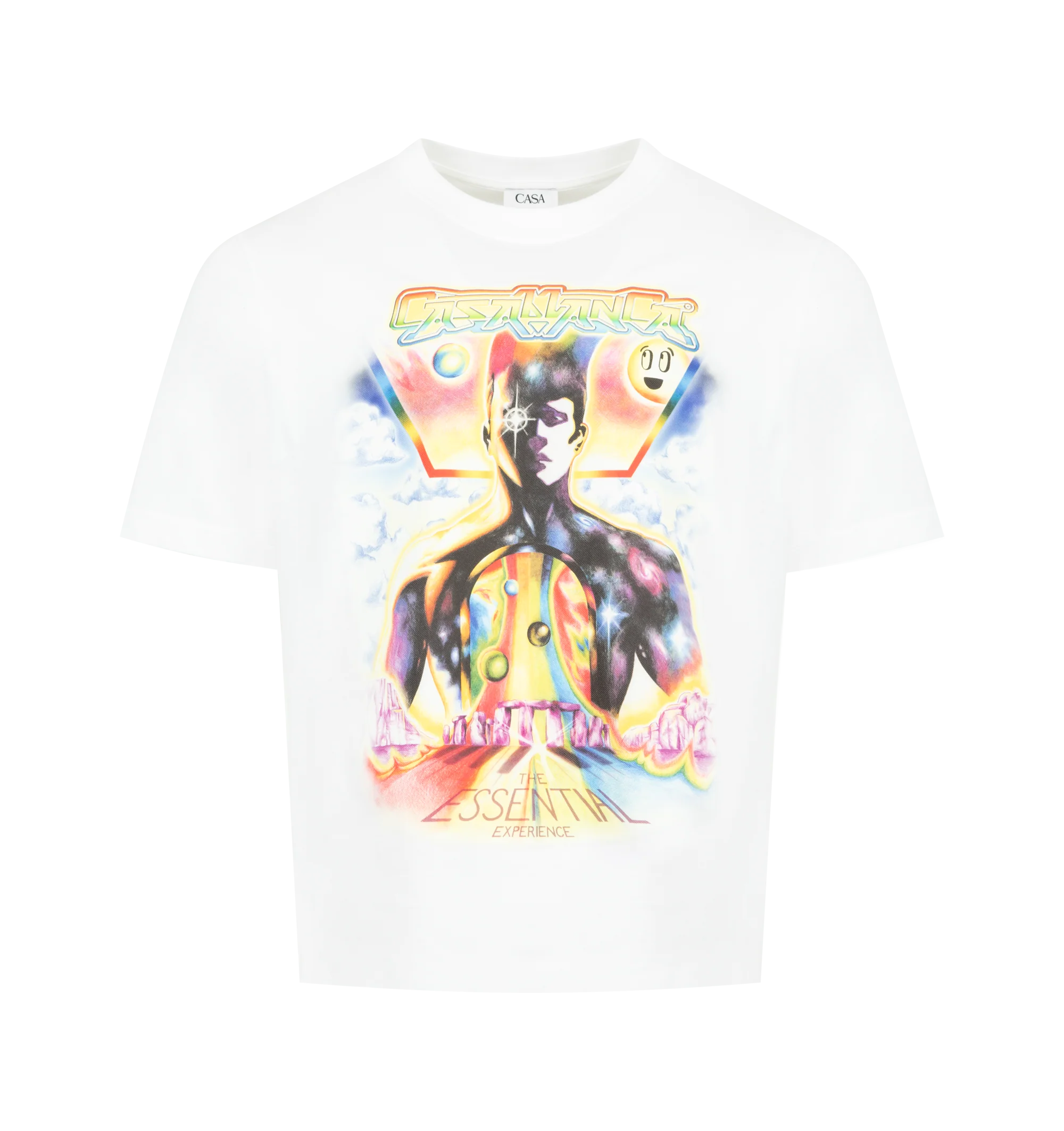 THE ESSENTIAL EXPERIENCE CLASSIC TEE (MENS)