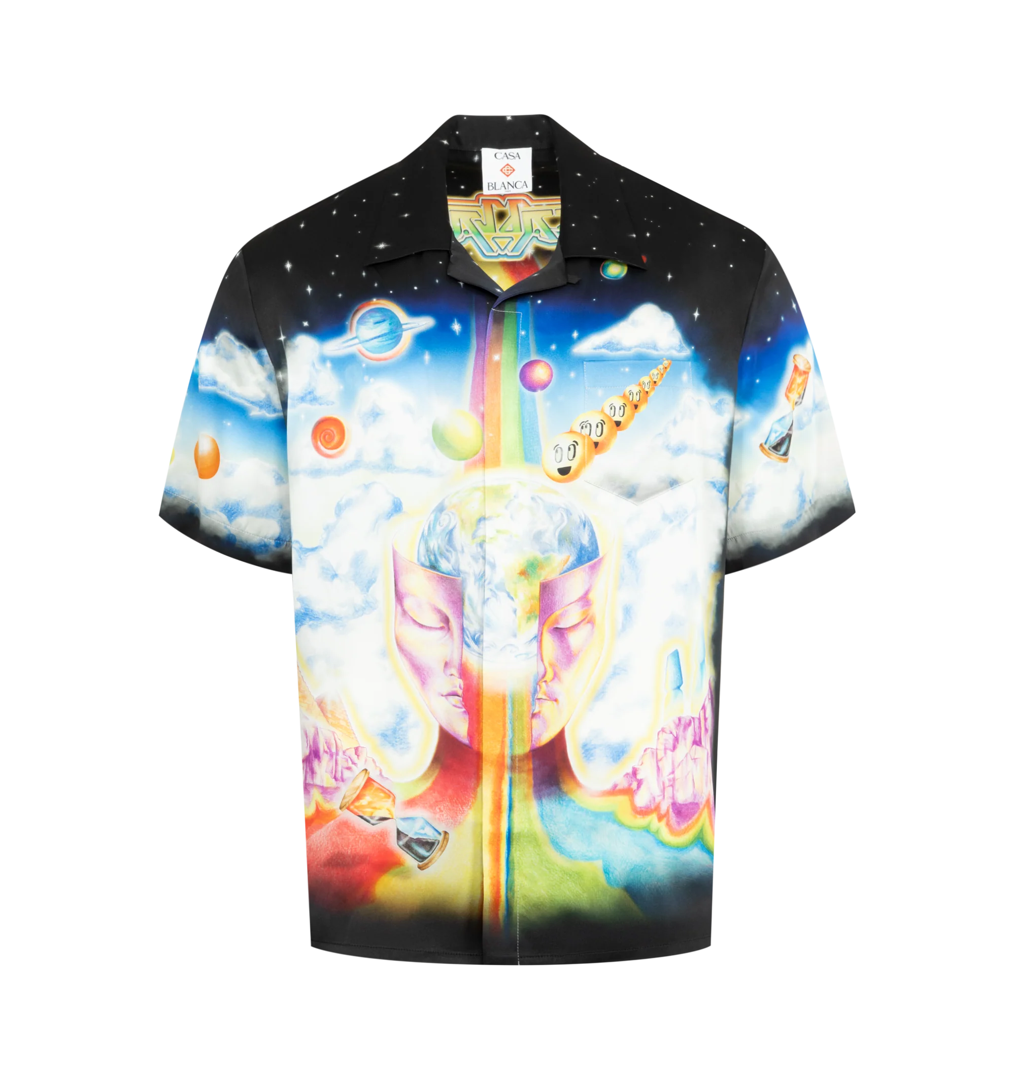 THE ESSENTIAL EXPERIENCE SHIRT (MENS)