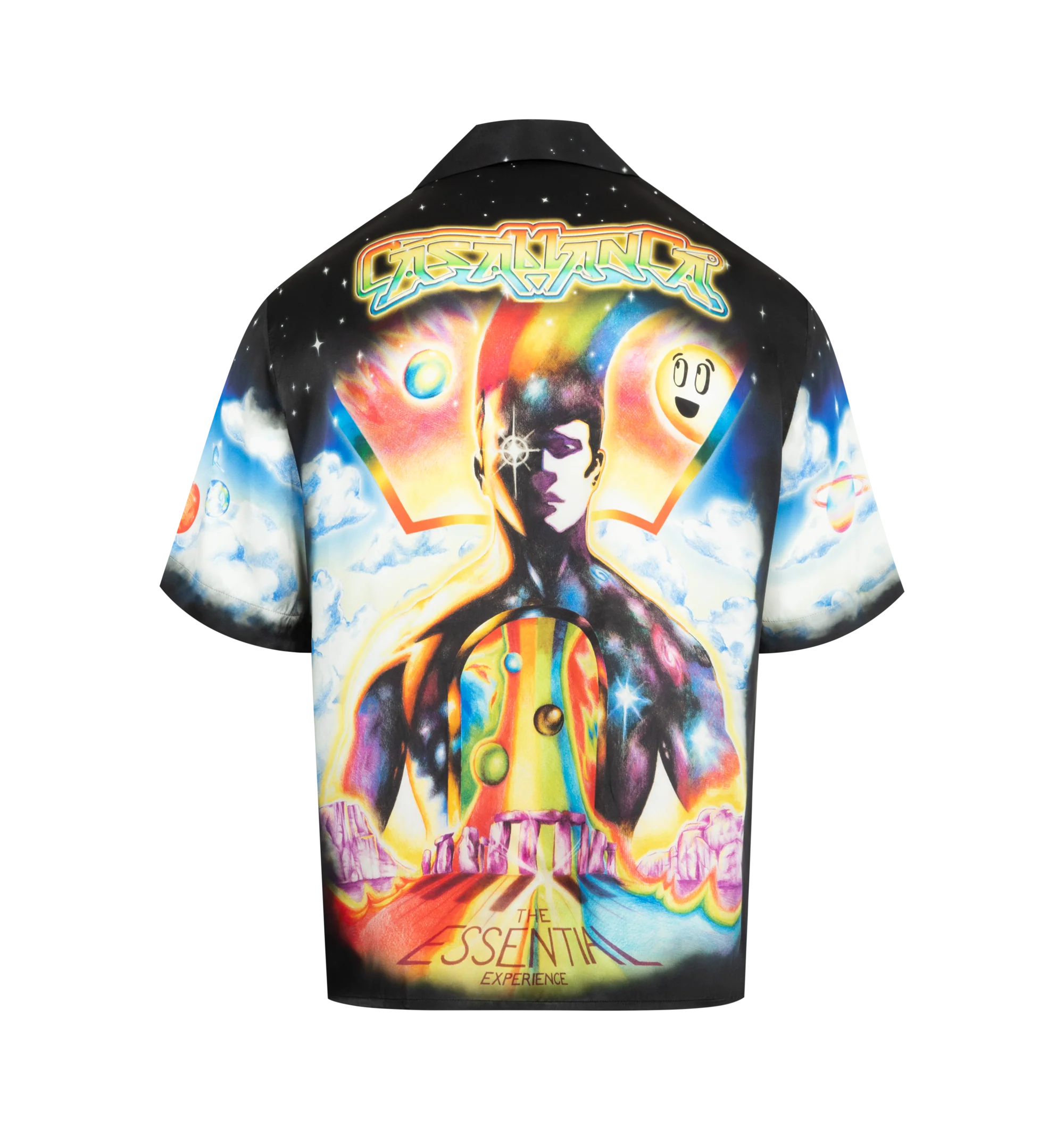 THE ESSENTIAL EXPERIENCE SHIRT (MENS) - Image 2