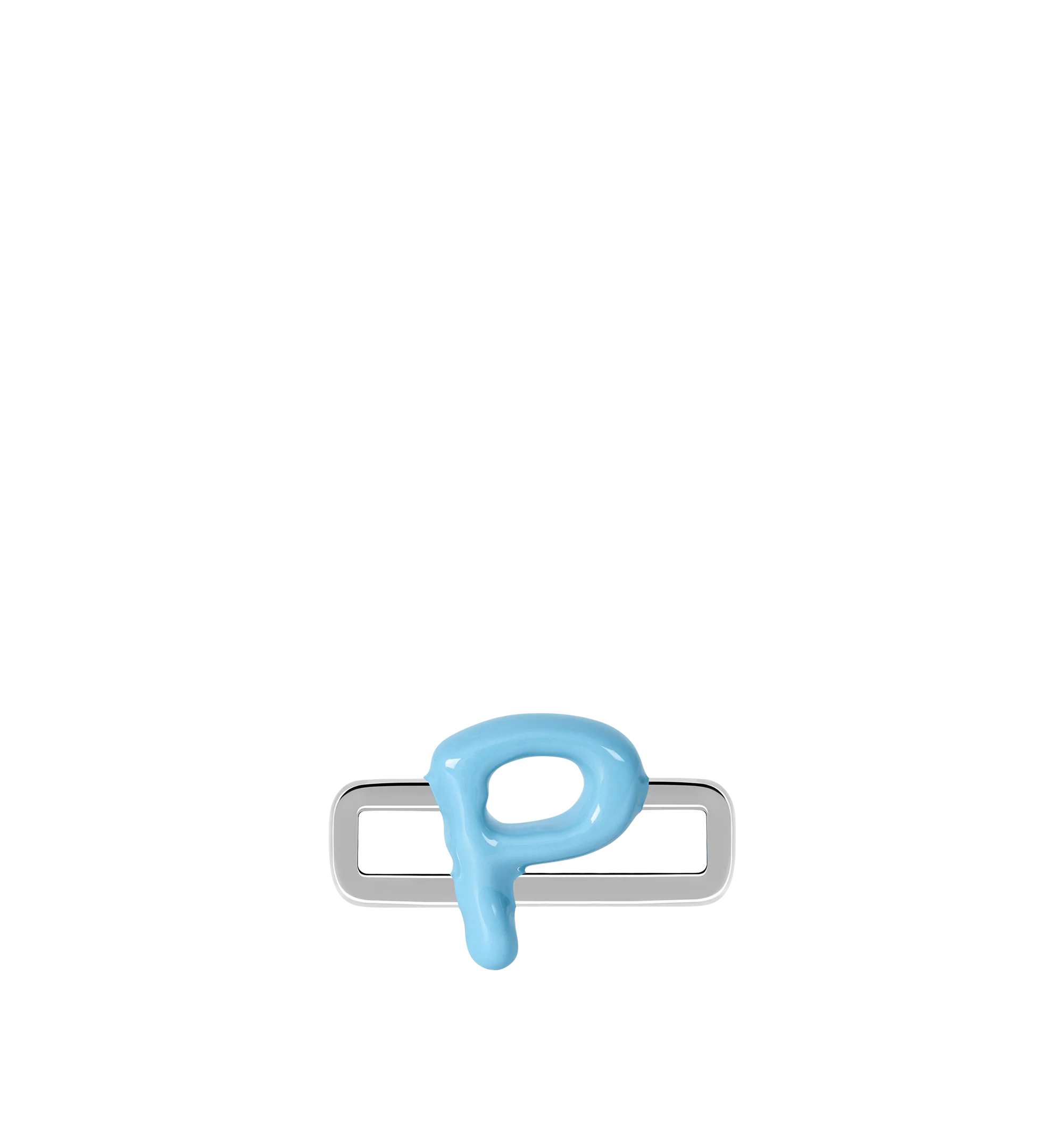 THE "P" CHARM