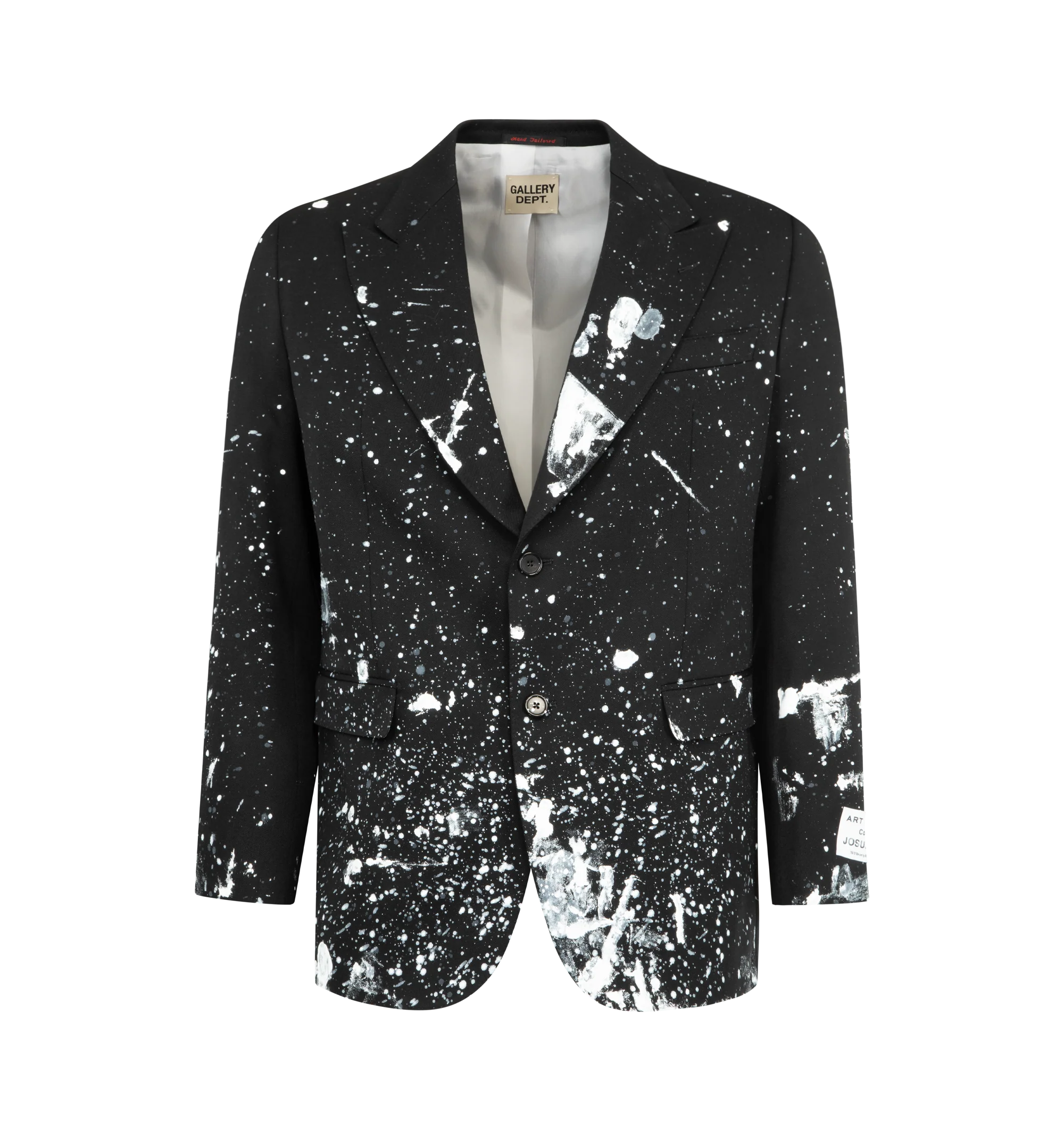 THOMAS DRESS SINGLE BREASTED COAT (MENS)