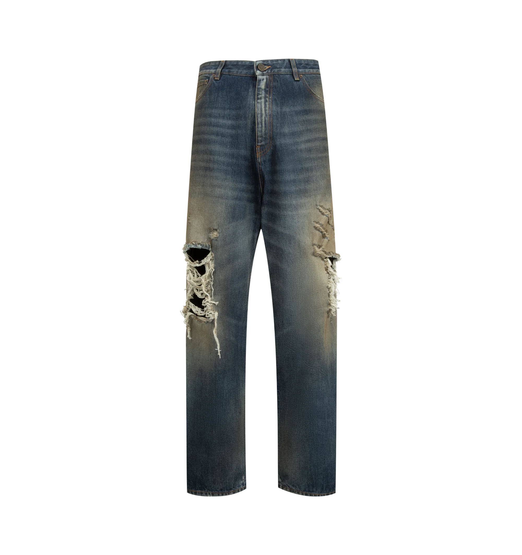 THRASHED JEANS (MENS)