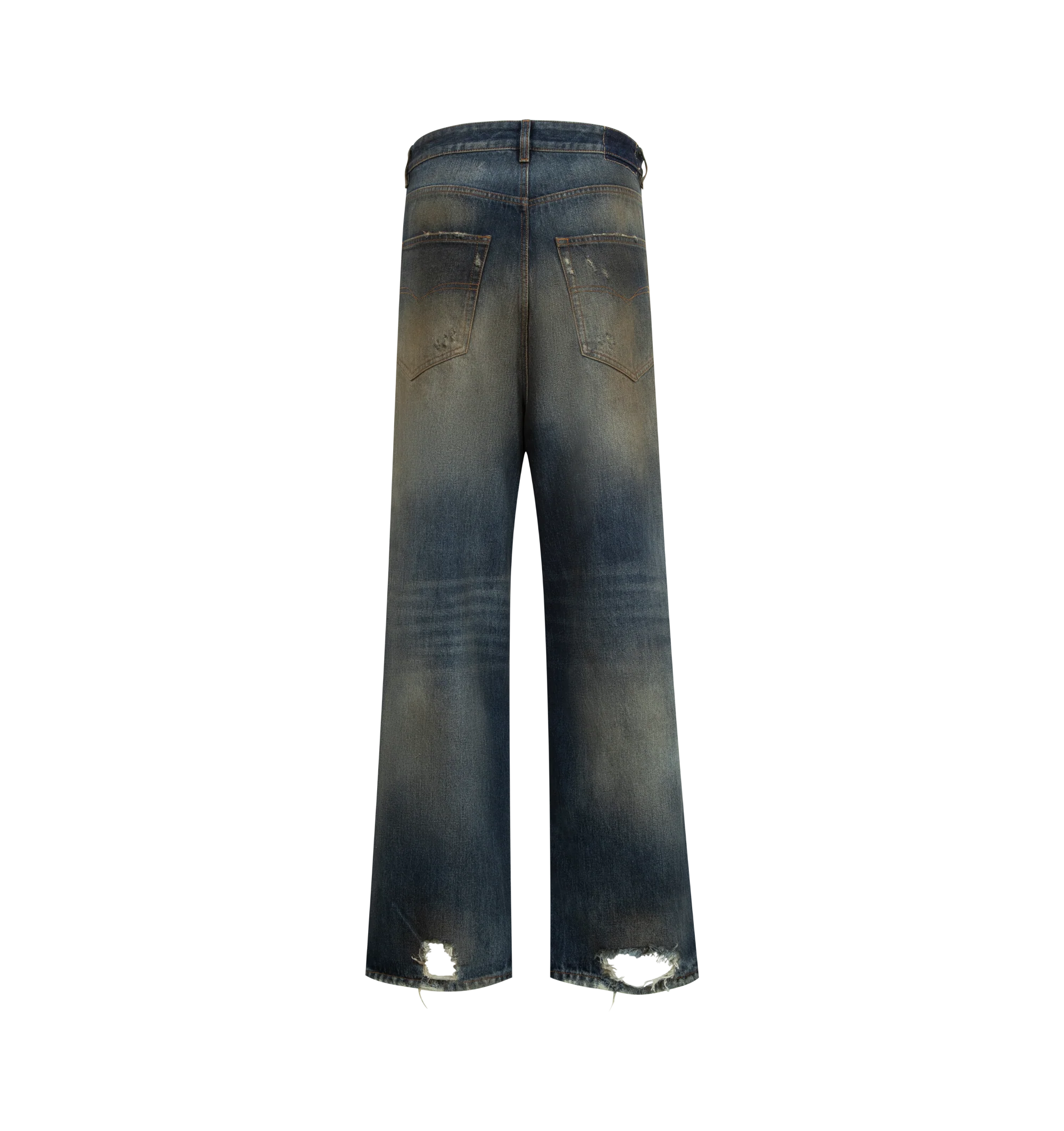 THRASHED JEANS (MENS) - Image 2