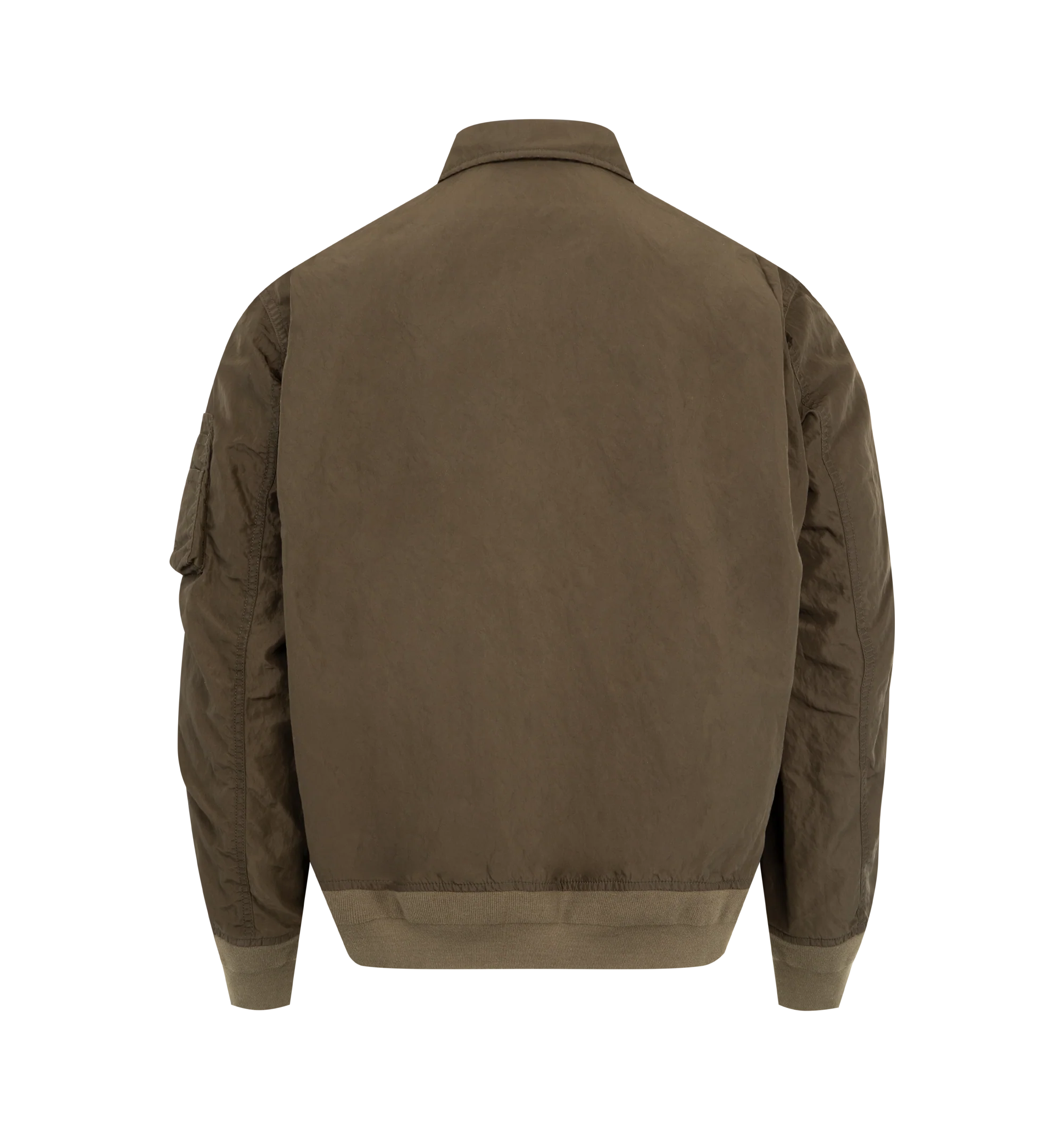 TREATED NYLON TWILL BLOUSON (MENS) - Image 2
