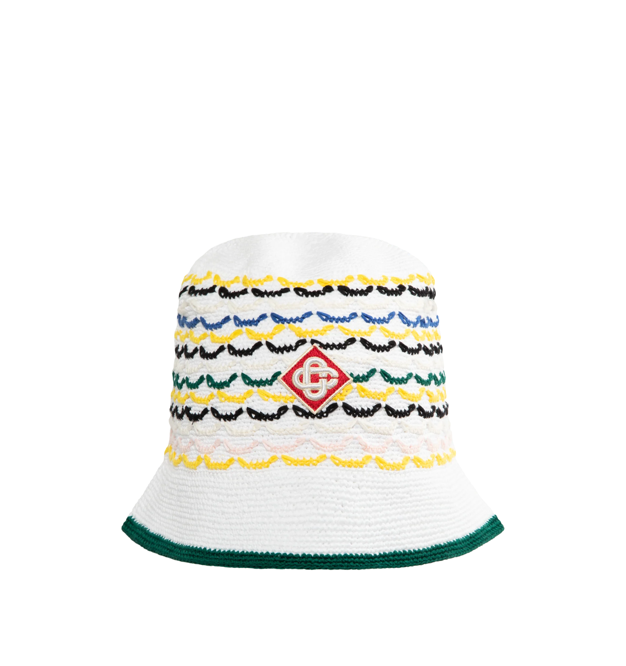 TUCK STITCH HAT