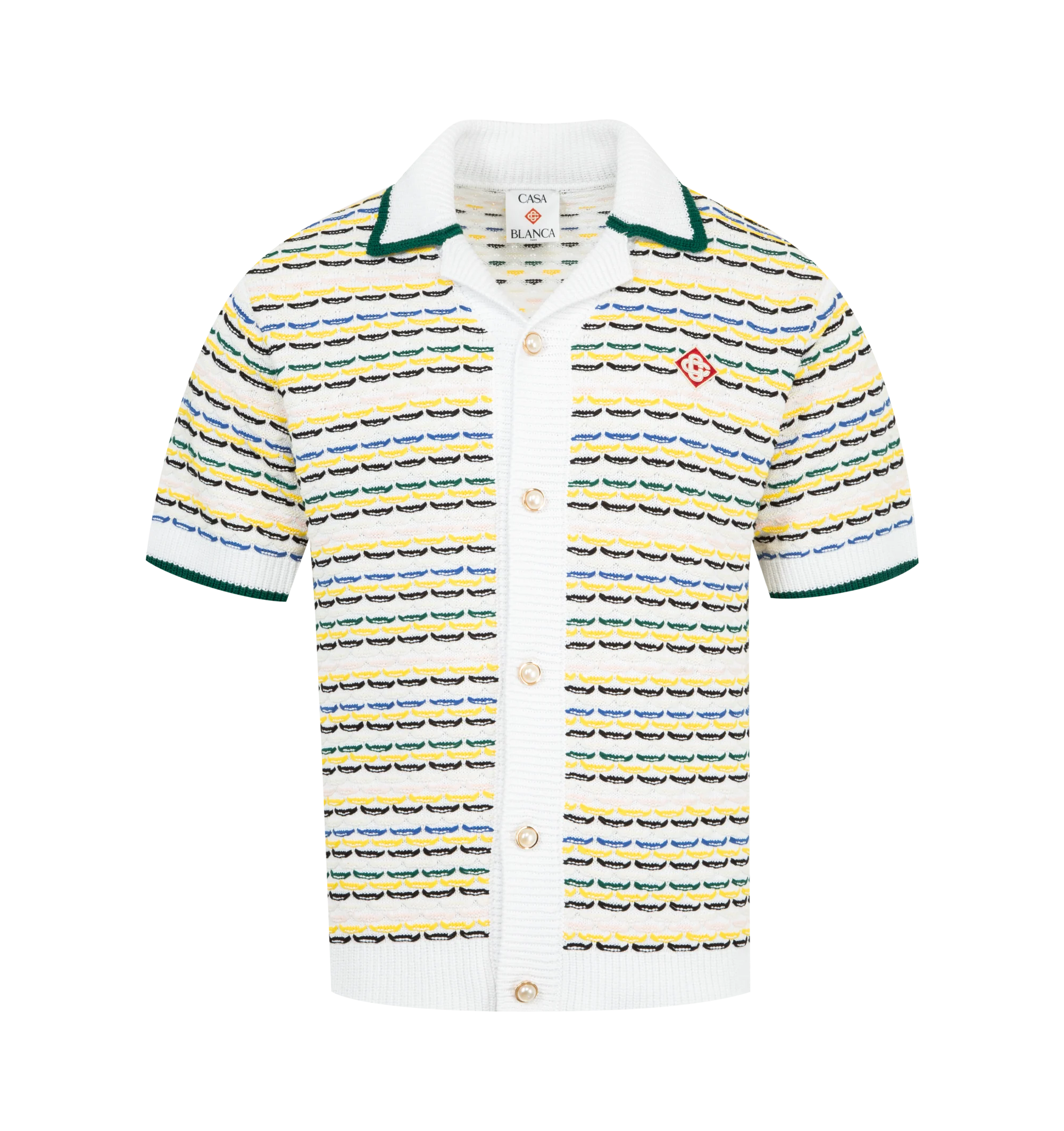 TUCK STITCH SHIRT (MENS)