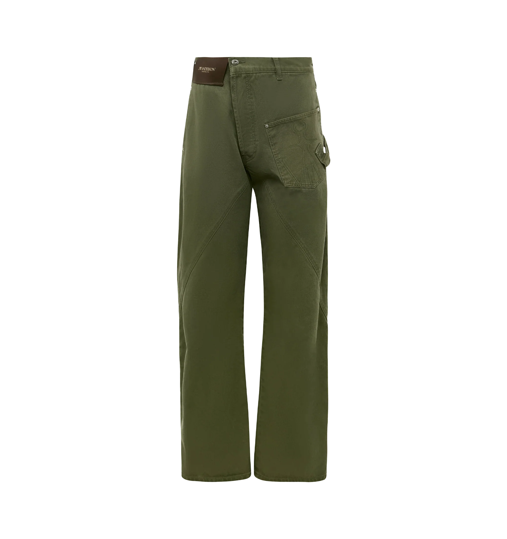 TWISTED WORKWEAR JEANS (WOMENS)