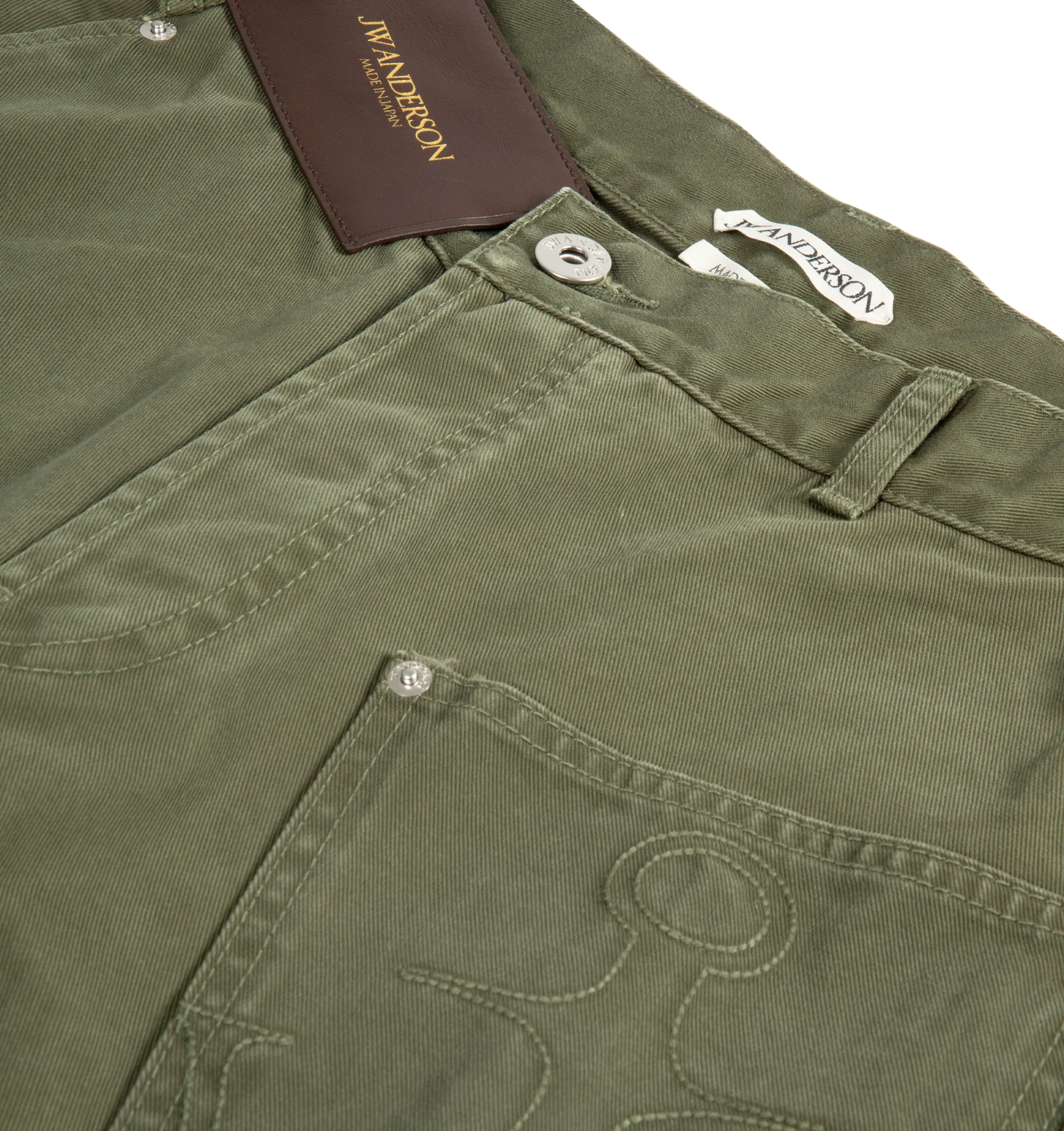 TWISTED WORKWEAR JEANS (WOMENS) - Image 2