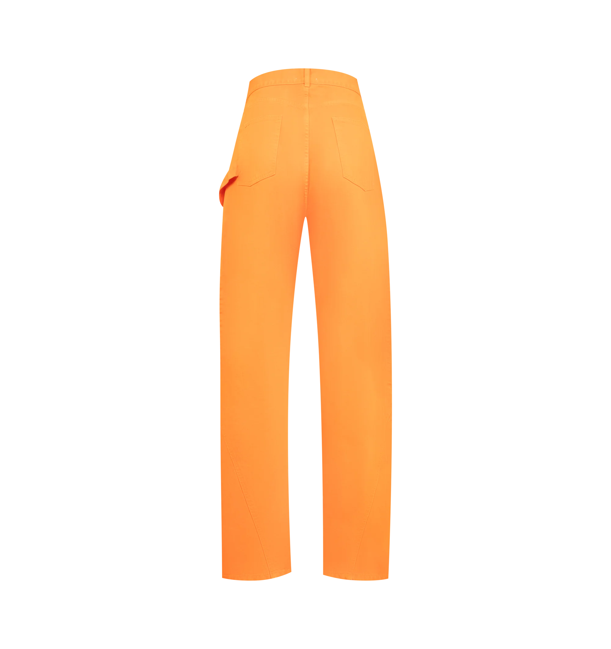 TWISTED WORKWEAR JEANS (WOMENS) - Image 2