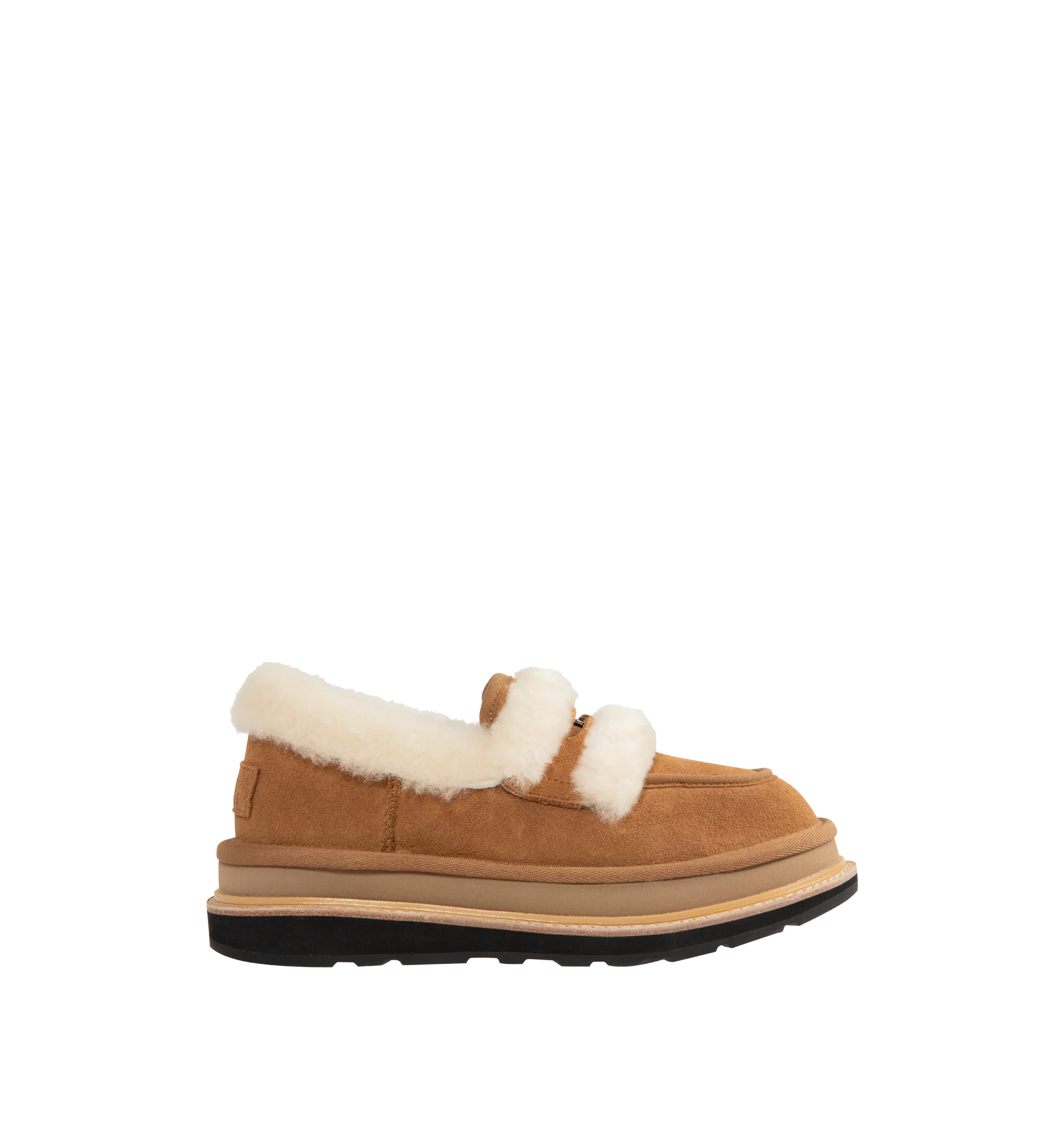 UGG X SACAI LOAFER (UNISEX)