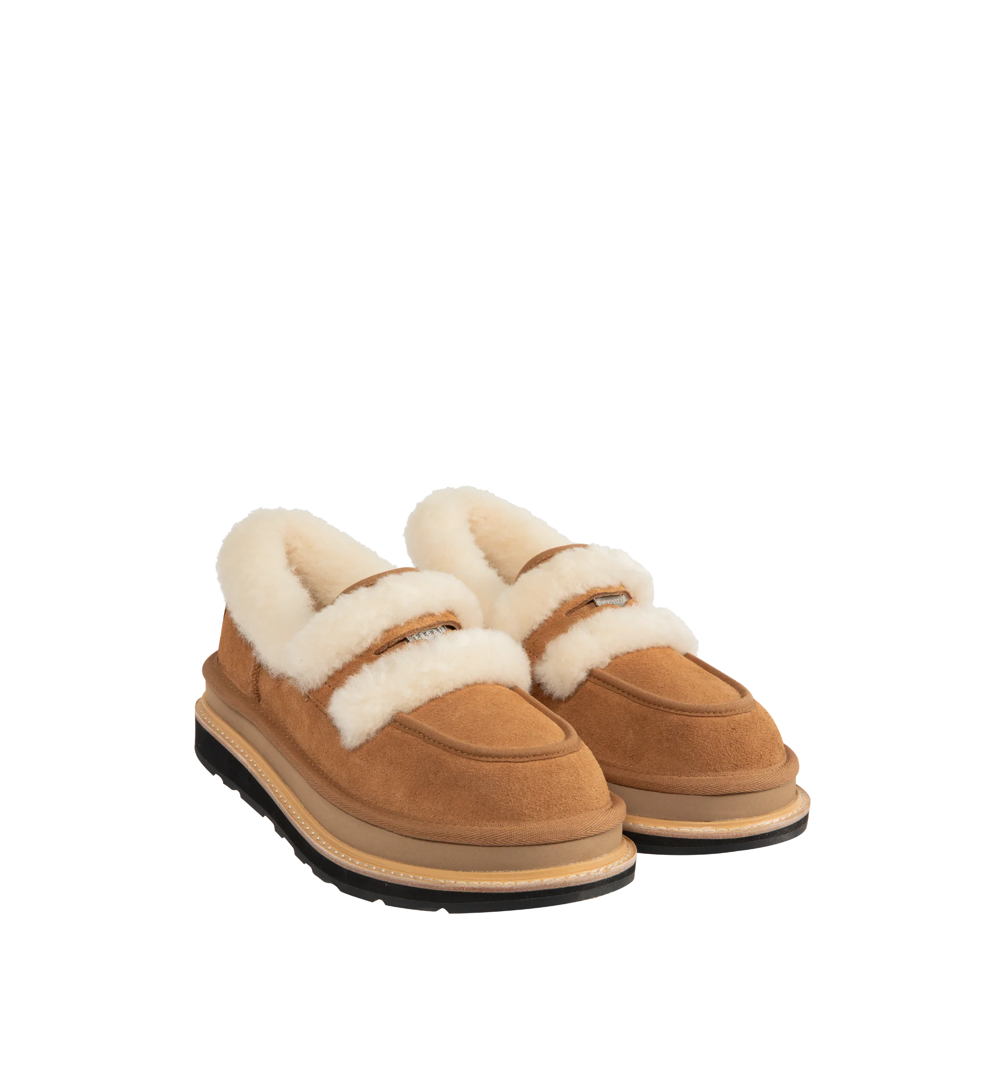 UGG X SACAI LOAFER (UNISEX) - Image 2