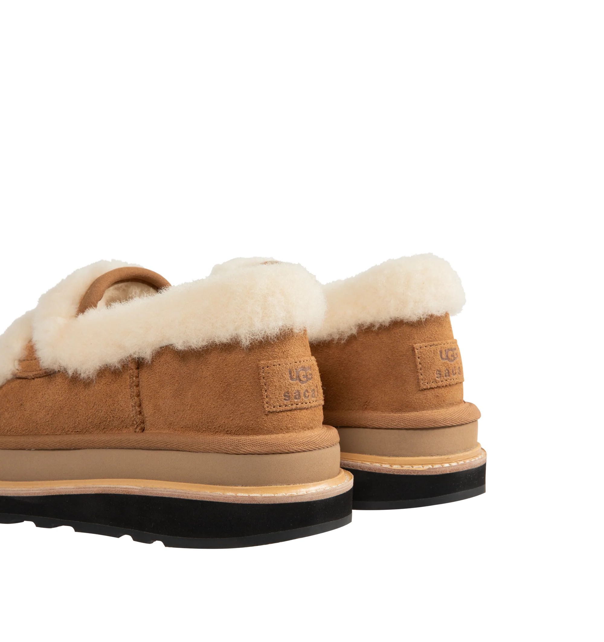 UGG X SACAI LOAFER (UNISEX) - Image 3