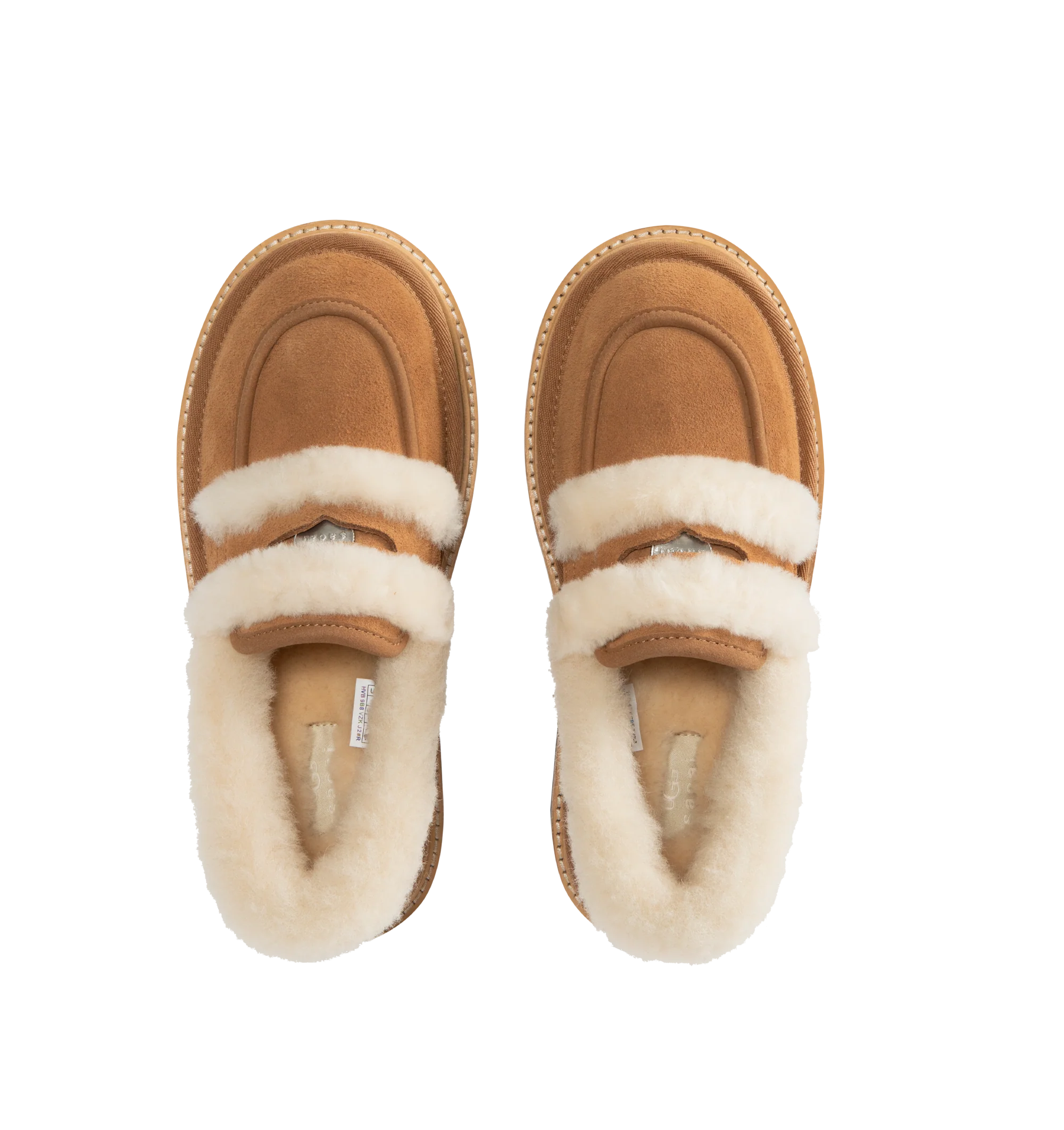 UGG X SACAI LOAFER (UNISEX) - Image 4