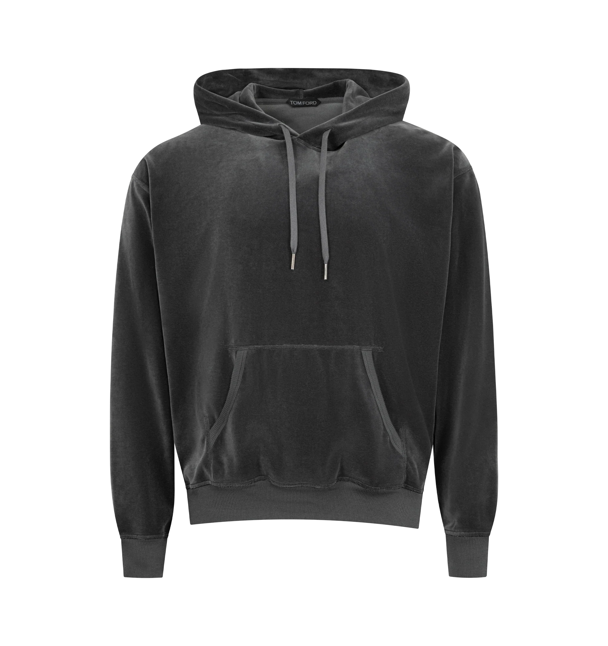 VELOUR HOODIE (MENS)
