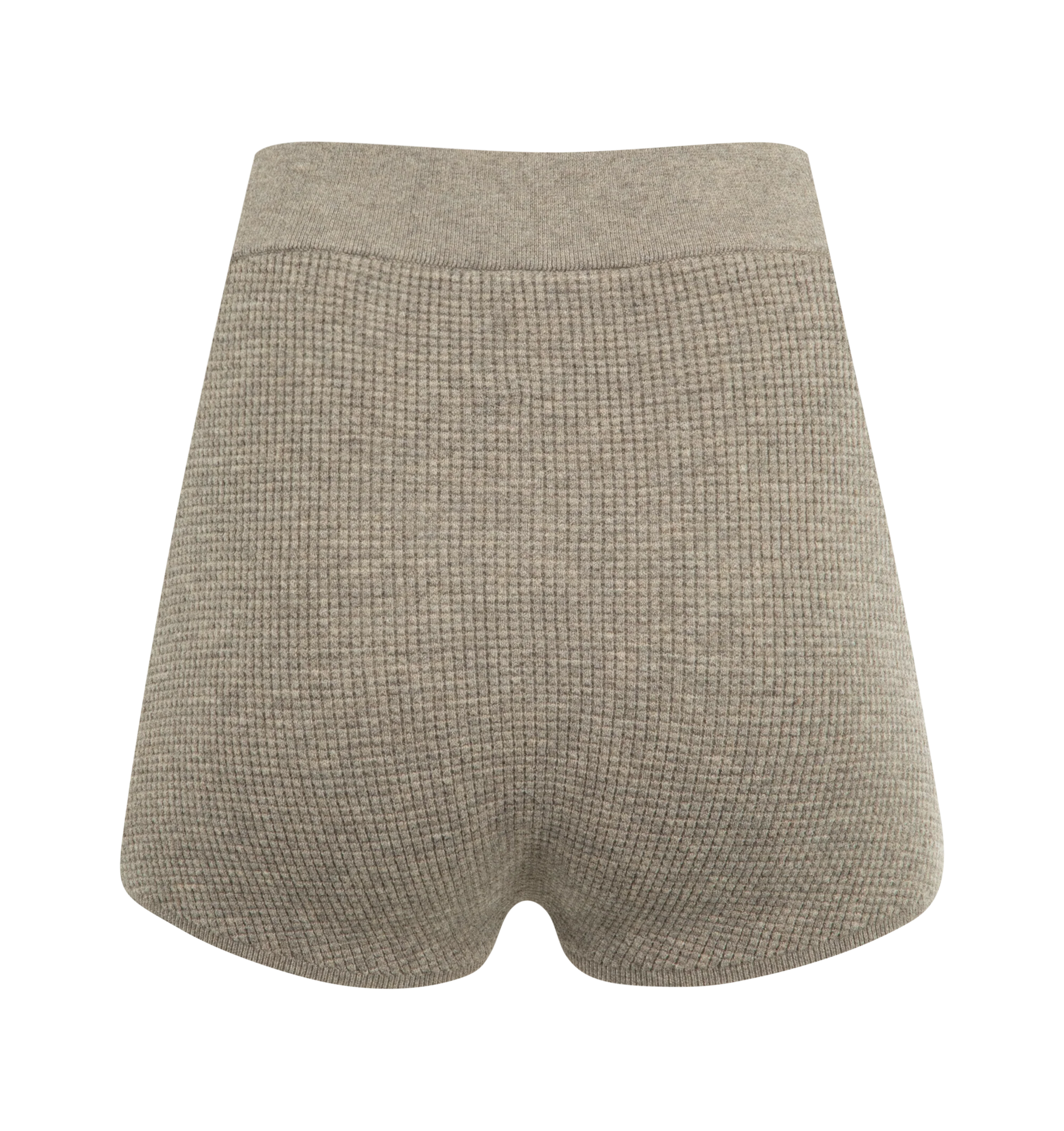 WAFFLE SHORTS (WOMENS) - Image 2