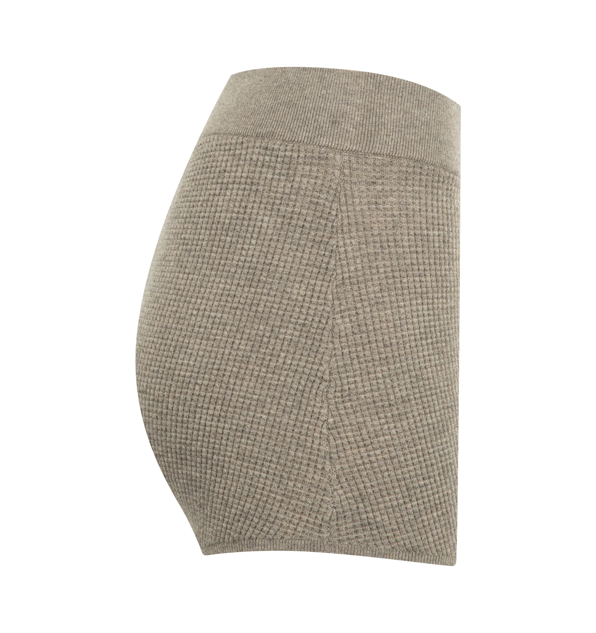 WAFFLE SHORTS (WOMENS) - Image 3