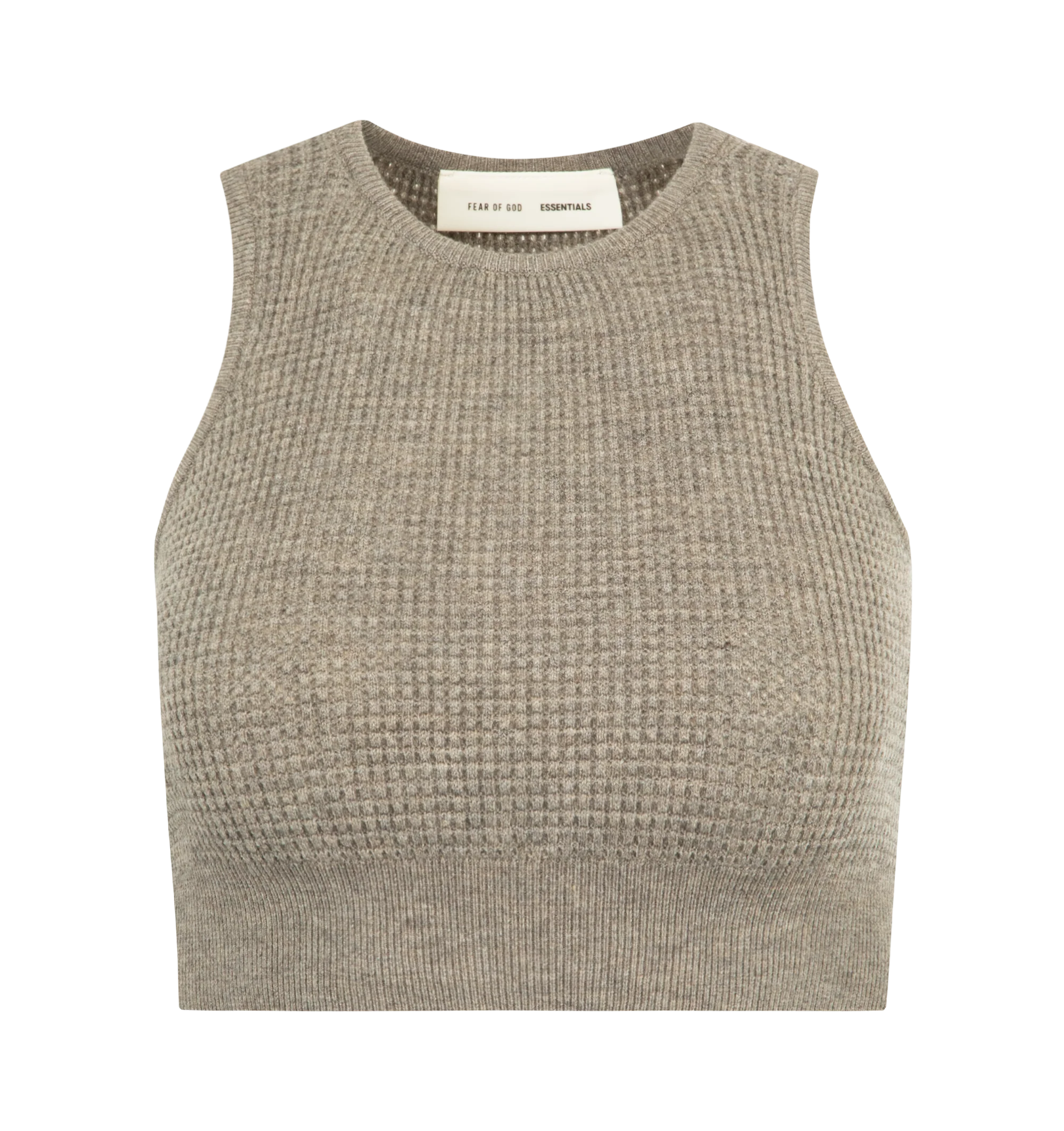 WAFFLE SPORT TANK (WOMENS)