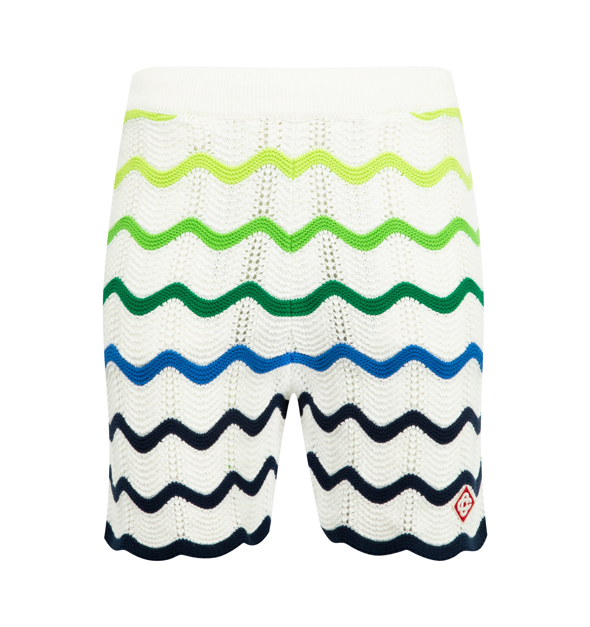 WAVE KNIT SHORT (MENS)