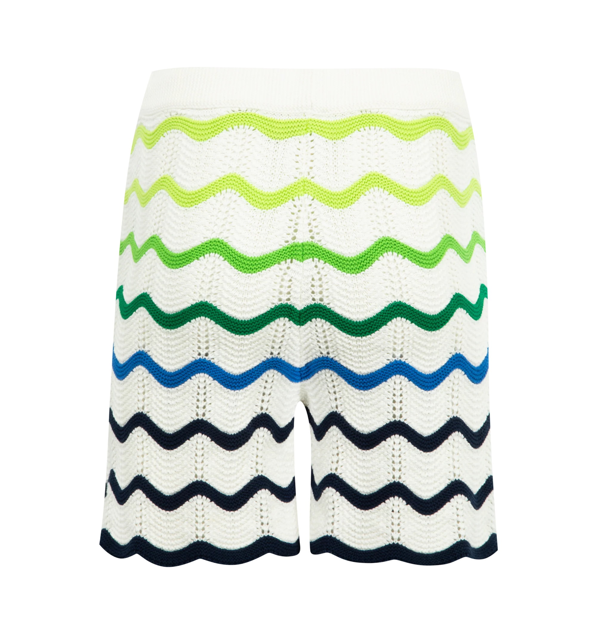 WAVE KNIT SHORT (MENS) - Image 2