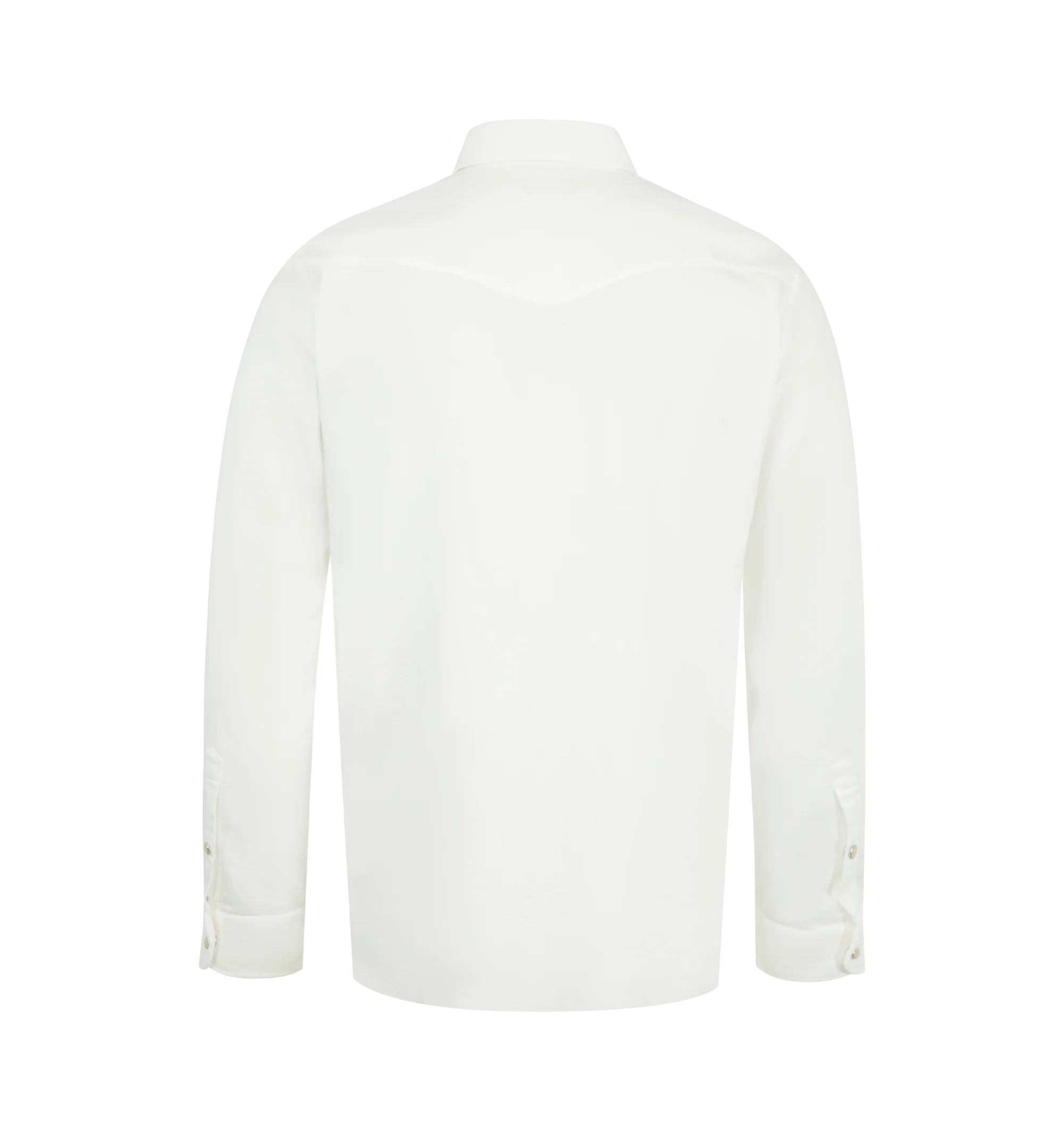 WESTERN TWILL SHIRT (MENS) - Image 2