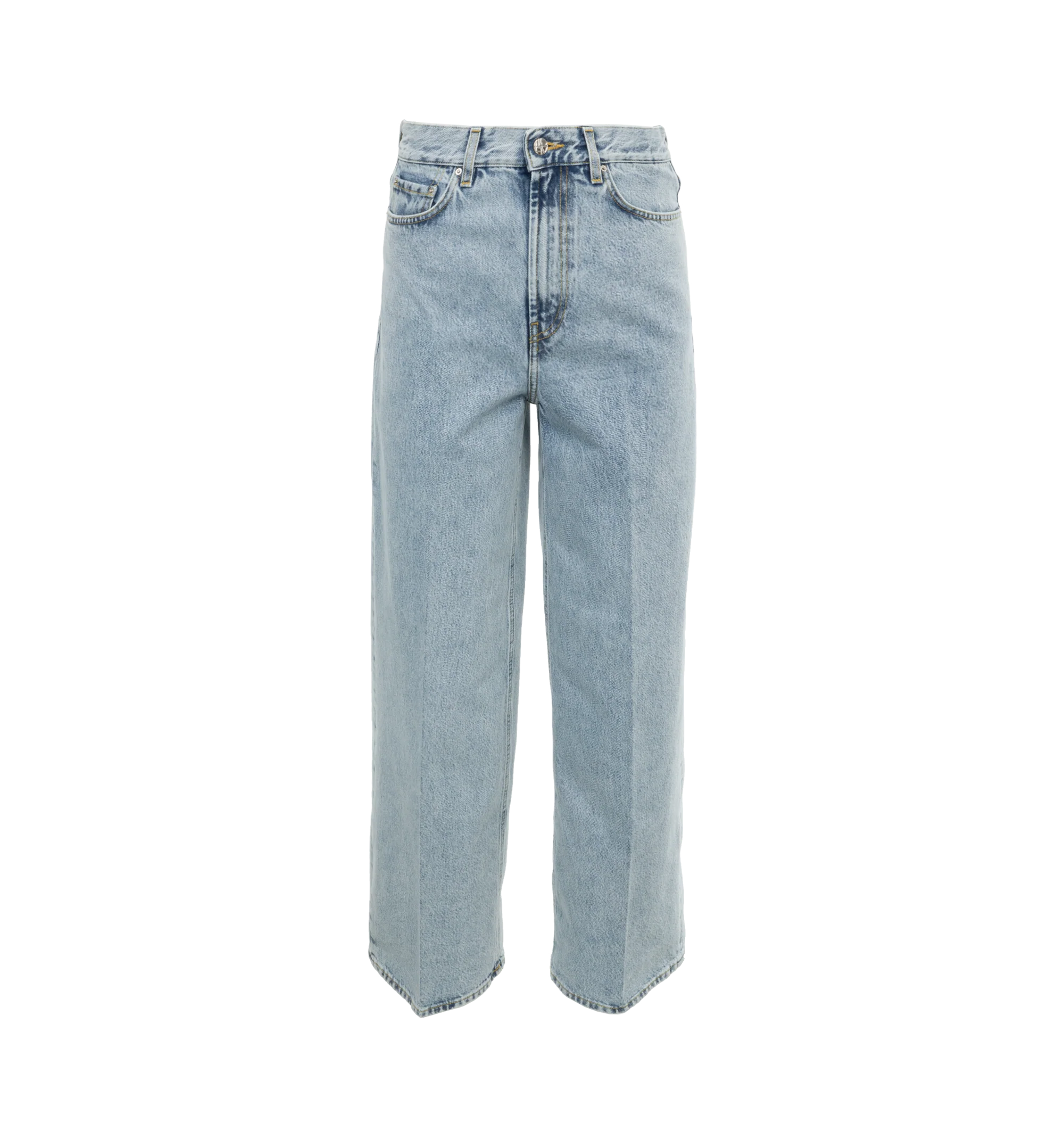 WIDE LEG DENIM (WOMENS)