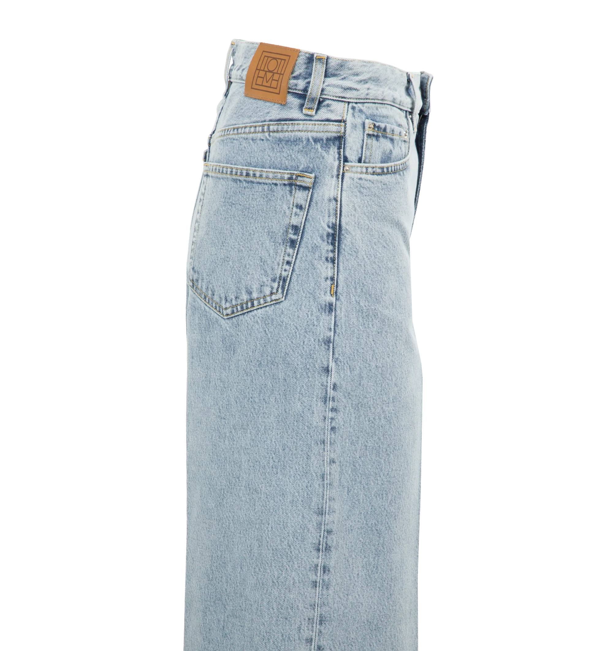 WIDE LEG DENIM (WOMENS) - Image 3