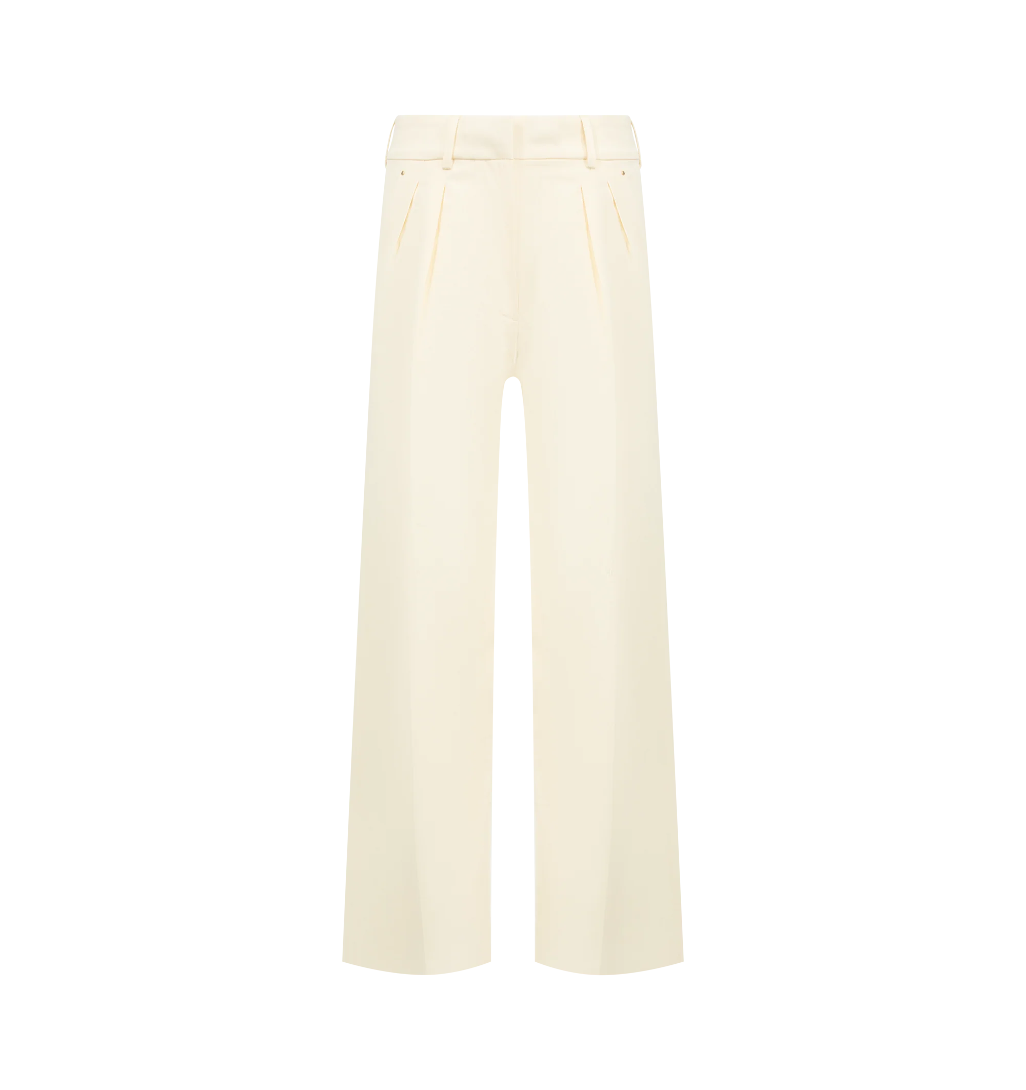 WIDE LEG TROUSERS (WOMENS)