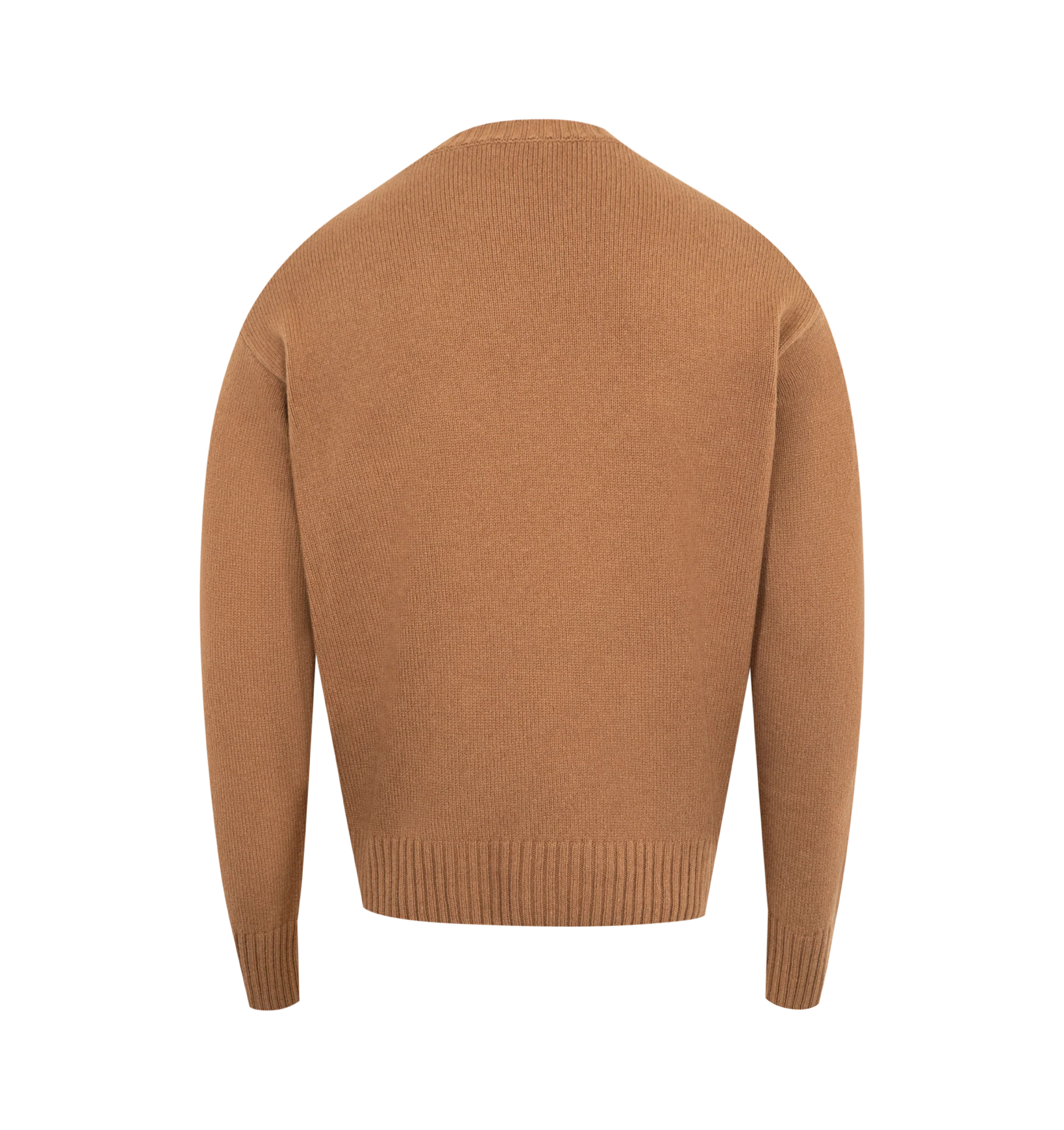 WOOL CASHMERE SWEATER (MENS) - Image 2
