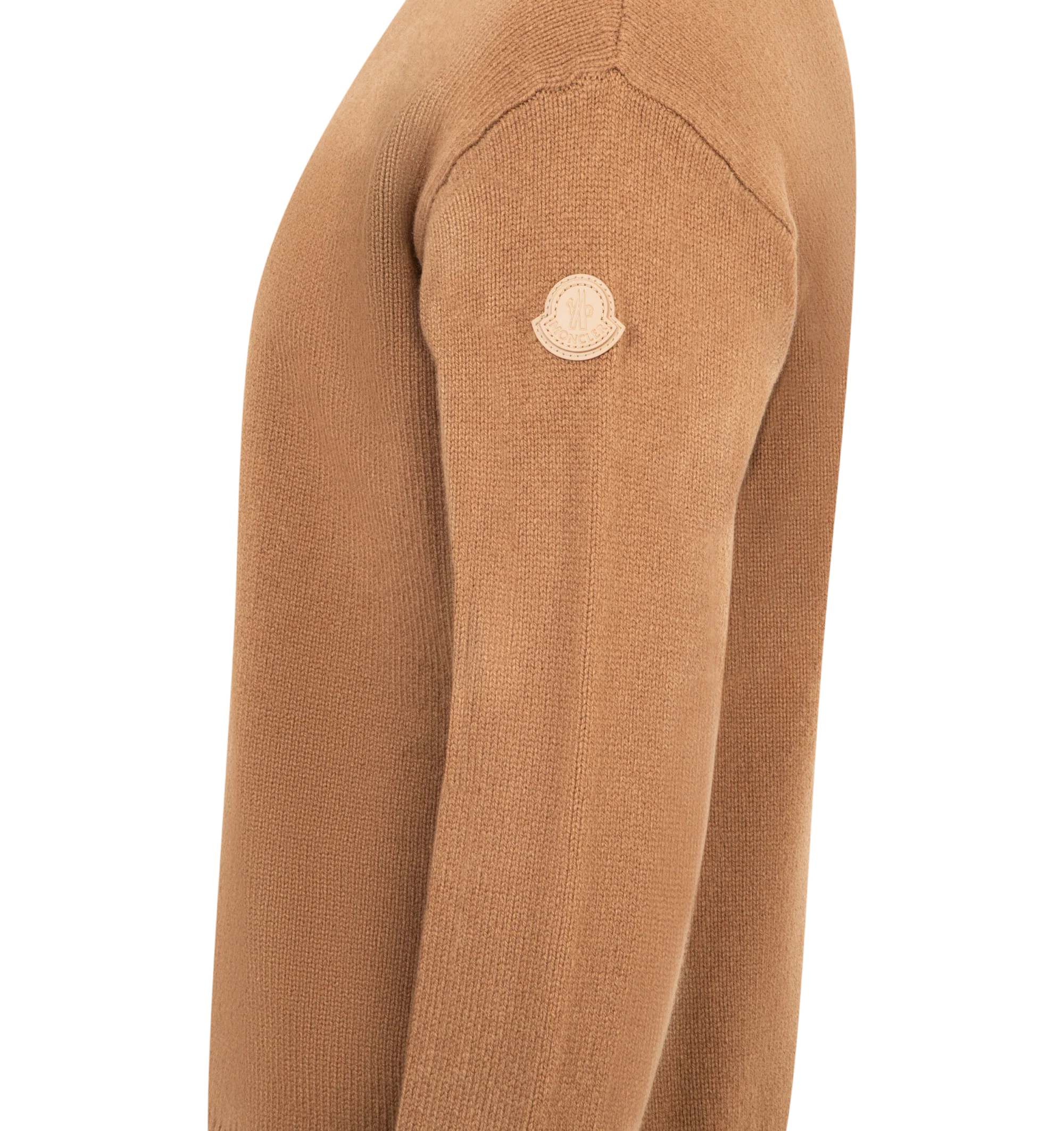 WOOL CASHMERE SWEATER (MENS) - Image 3