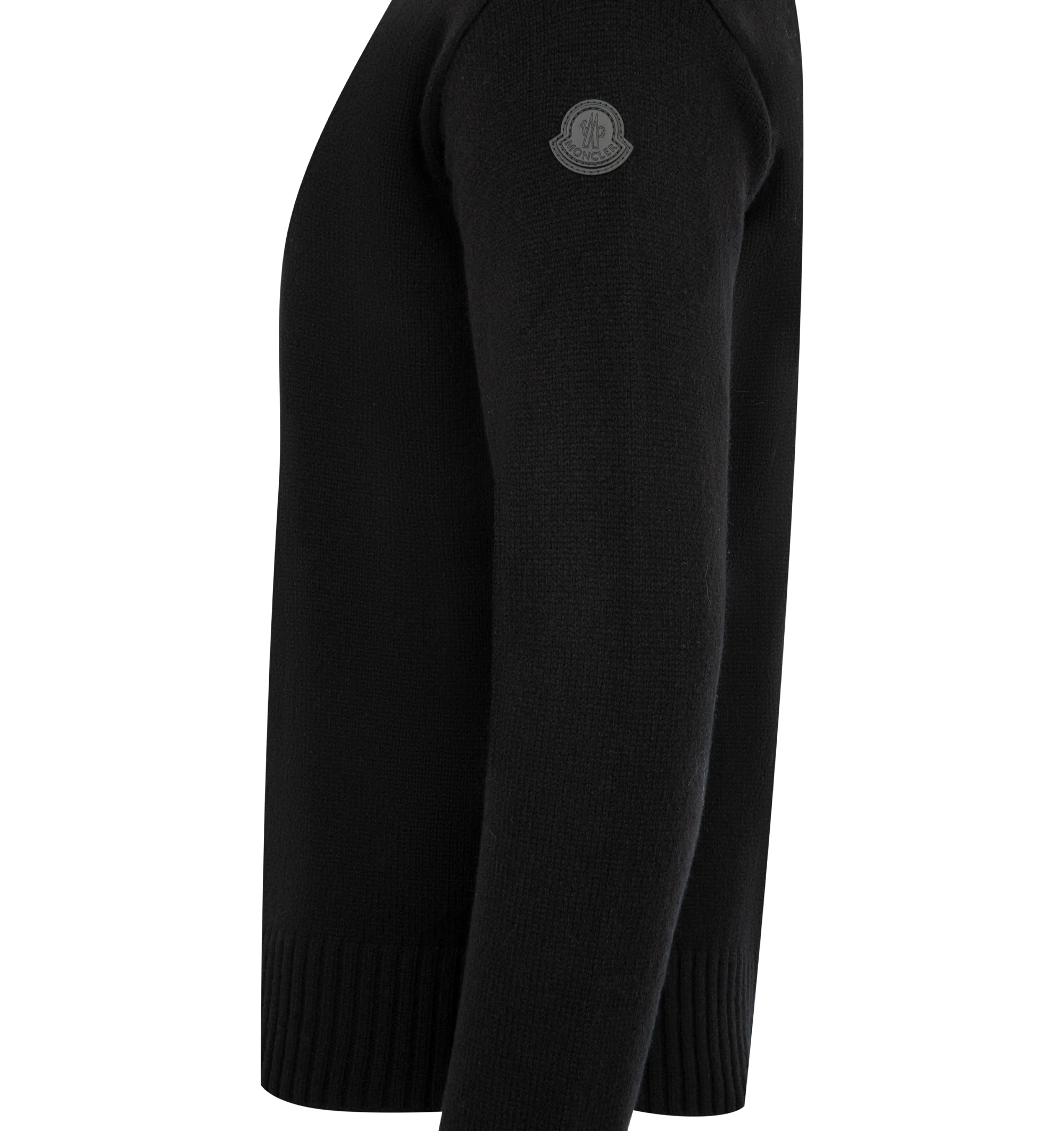 WOOL CASHMERE SWEATER (MENS) - Image 3