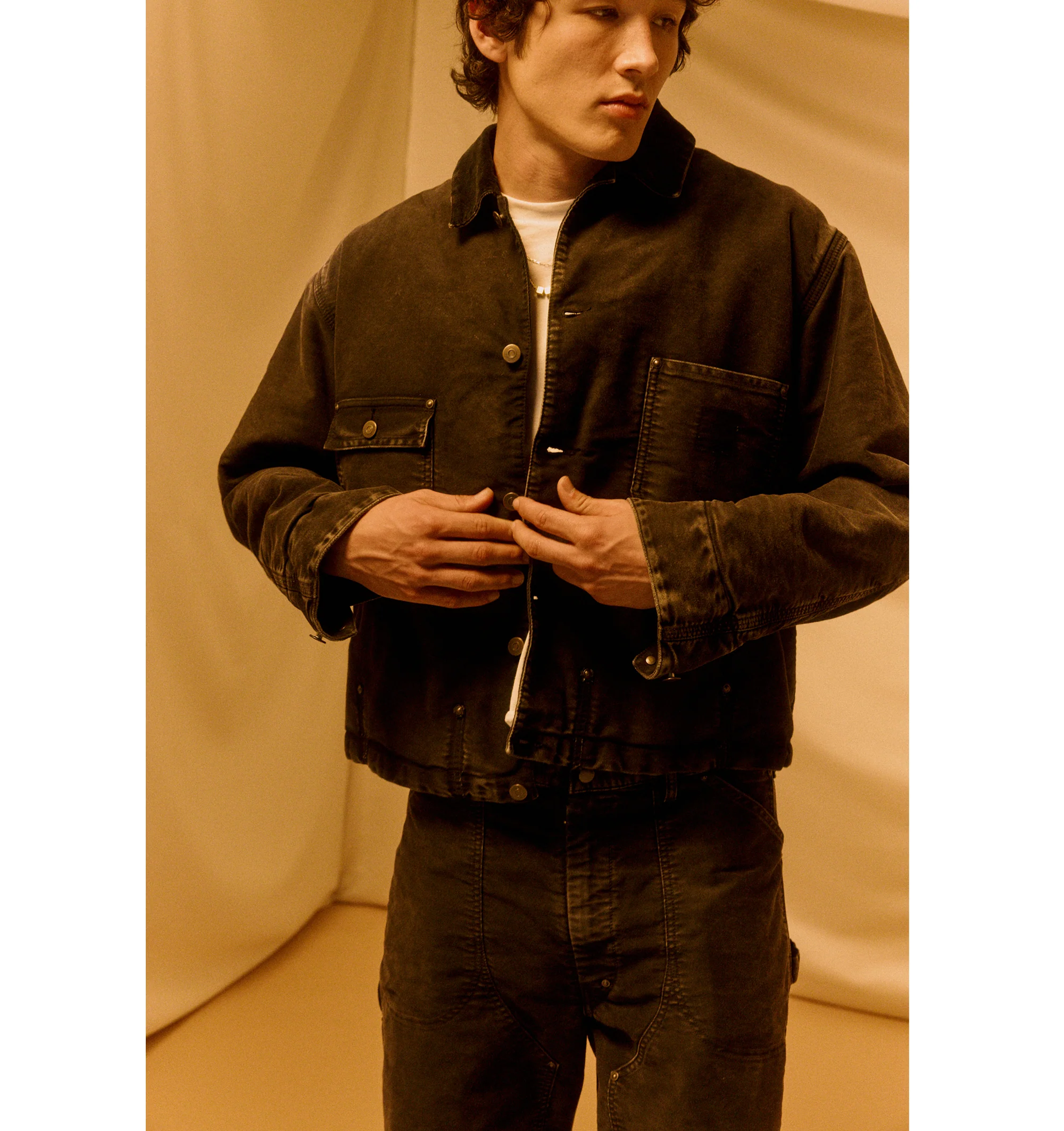 WORKWEAR JACKET (MENS) - Image 2