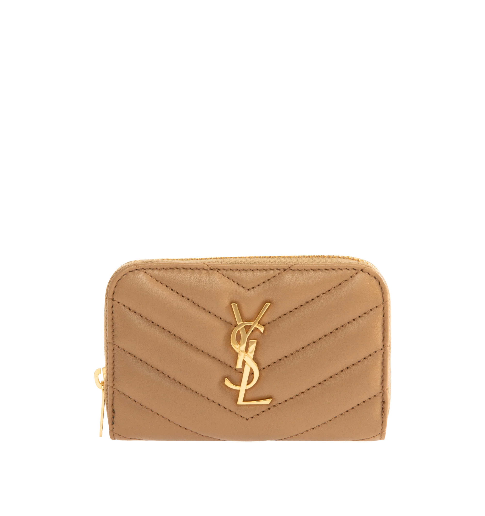 ZIP-AROUND WALLET