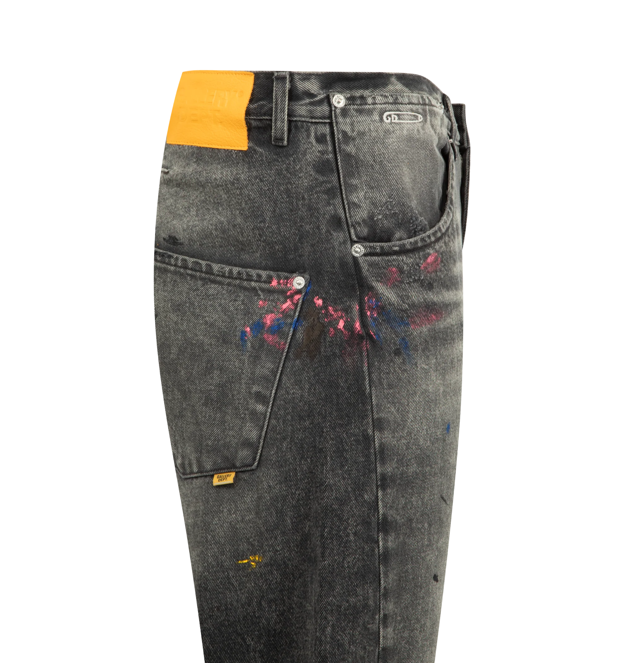 ZIP DENIM PANT (MENS) - Image 3