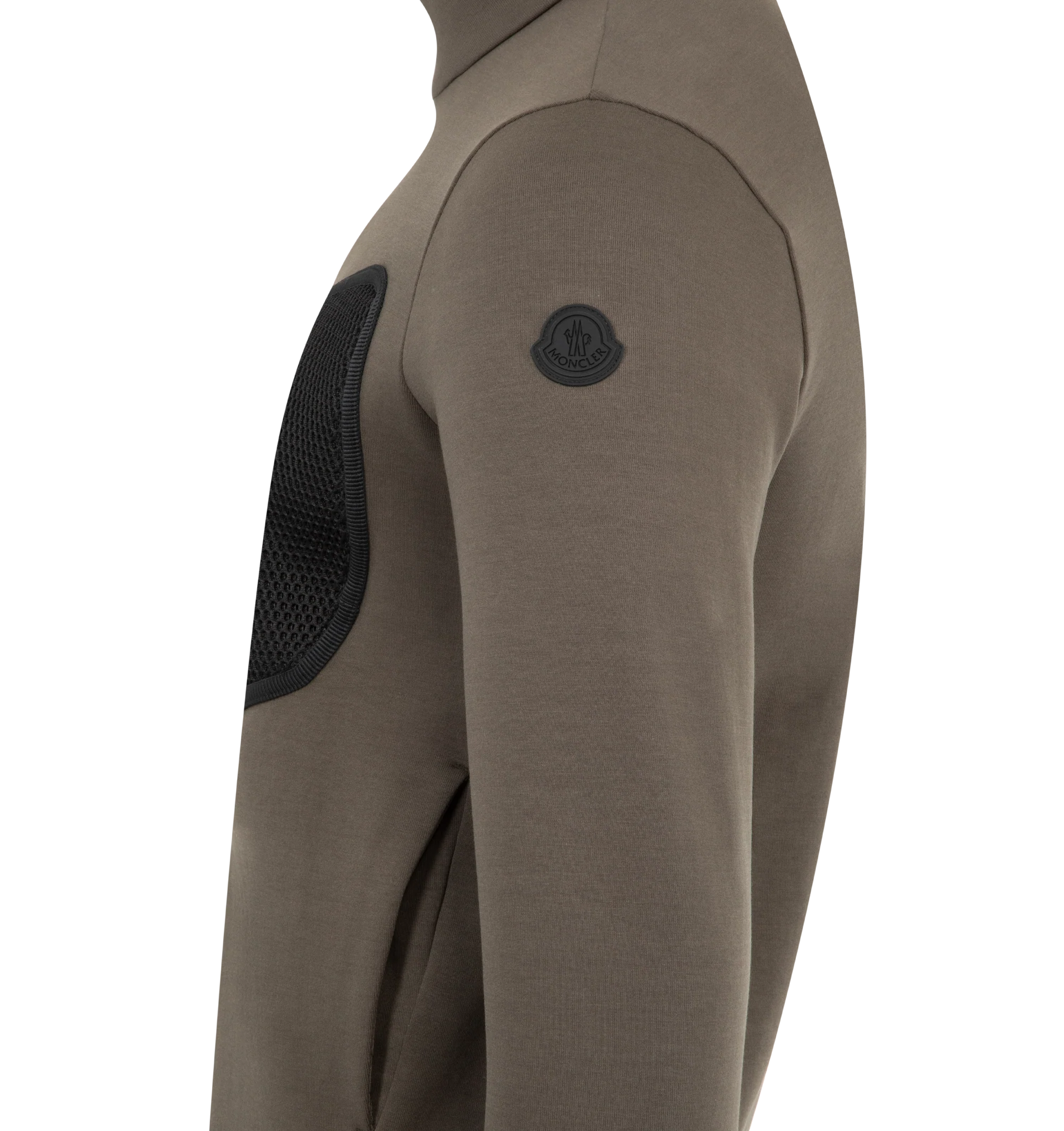 ZIP UP CARDIGAN (MENS) - Image 3