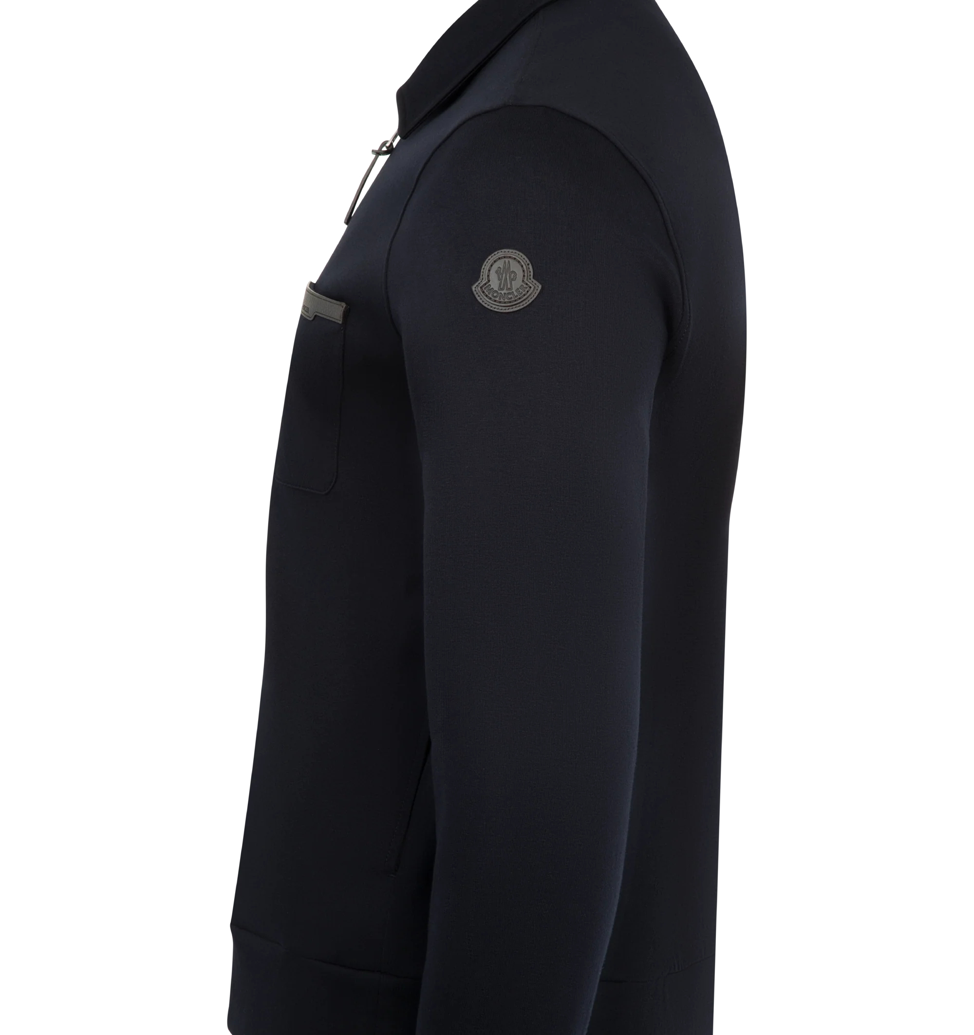 ZIP UP CARDIGAN (MENS) - Image 3
