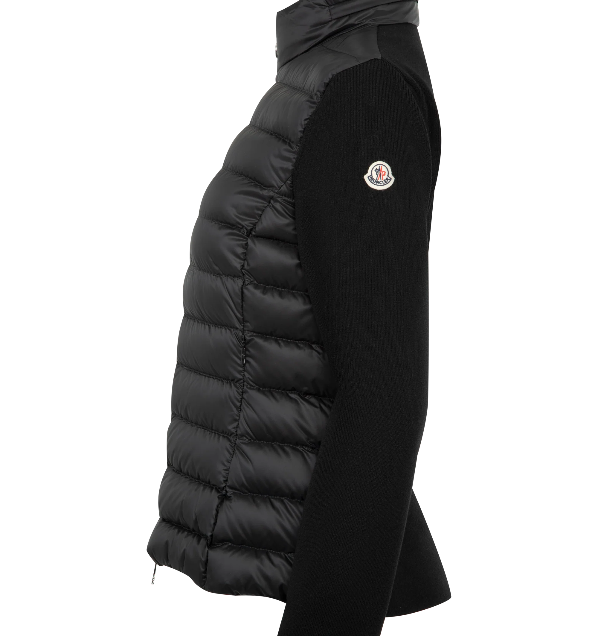 ZIP UP CARDIGAN (WOMENS) - Image 4