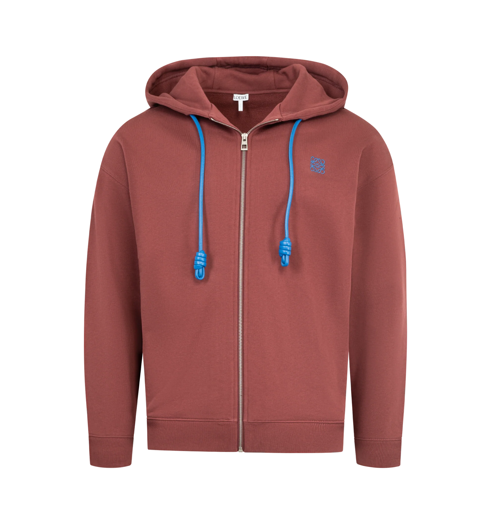 ZIP-UP HOODIE (MENS)