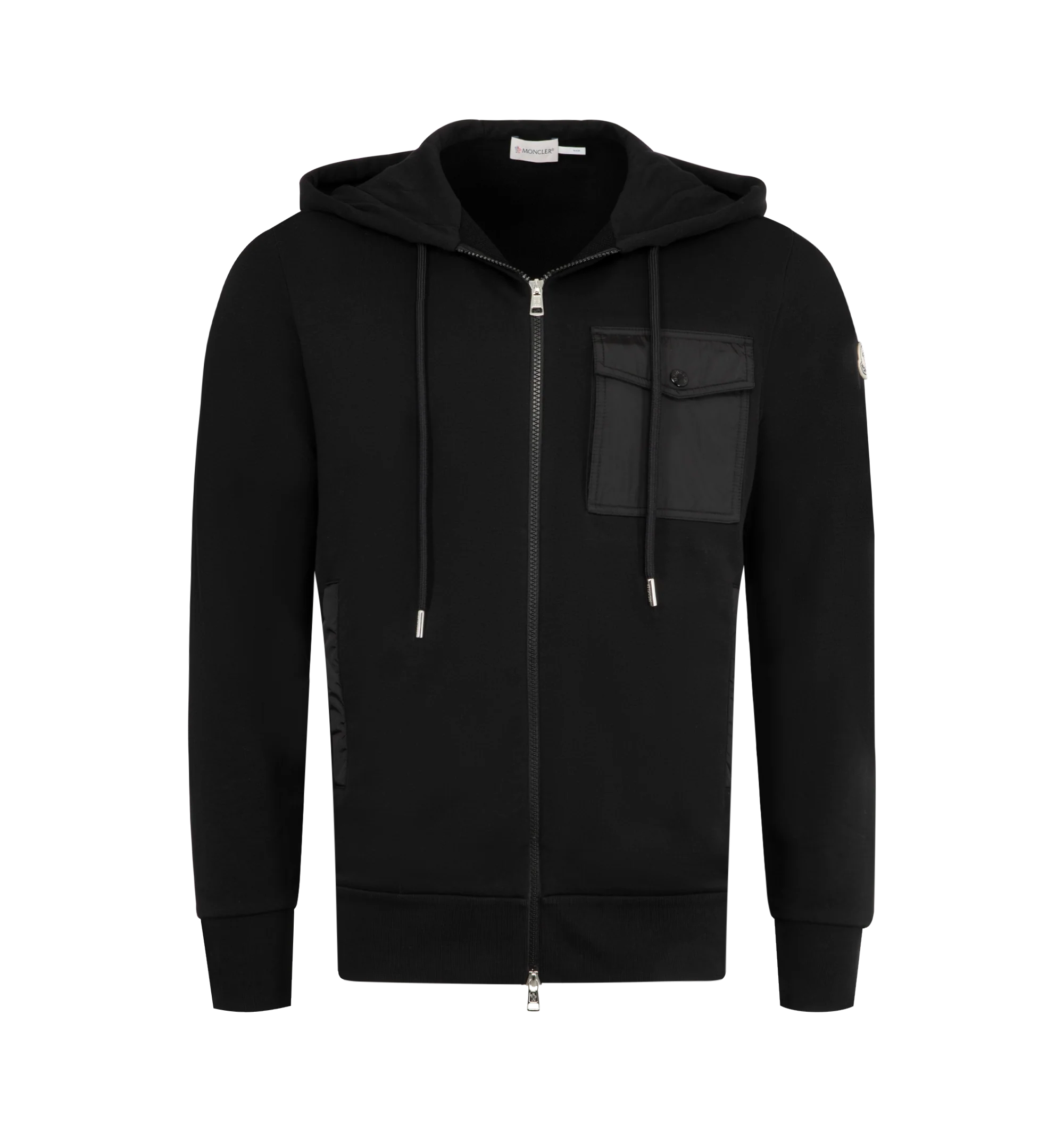 ZIP UP HOODIE (MENS)