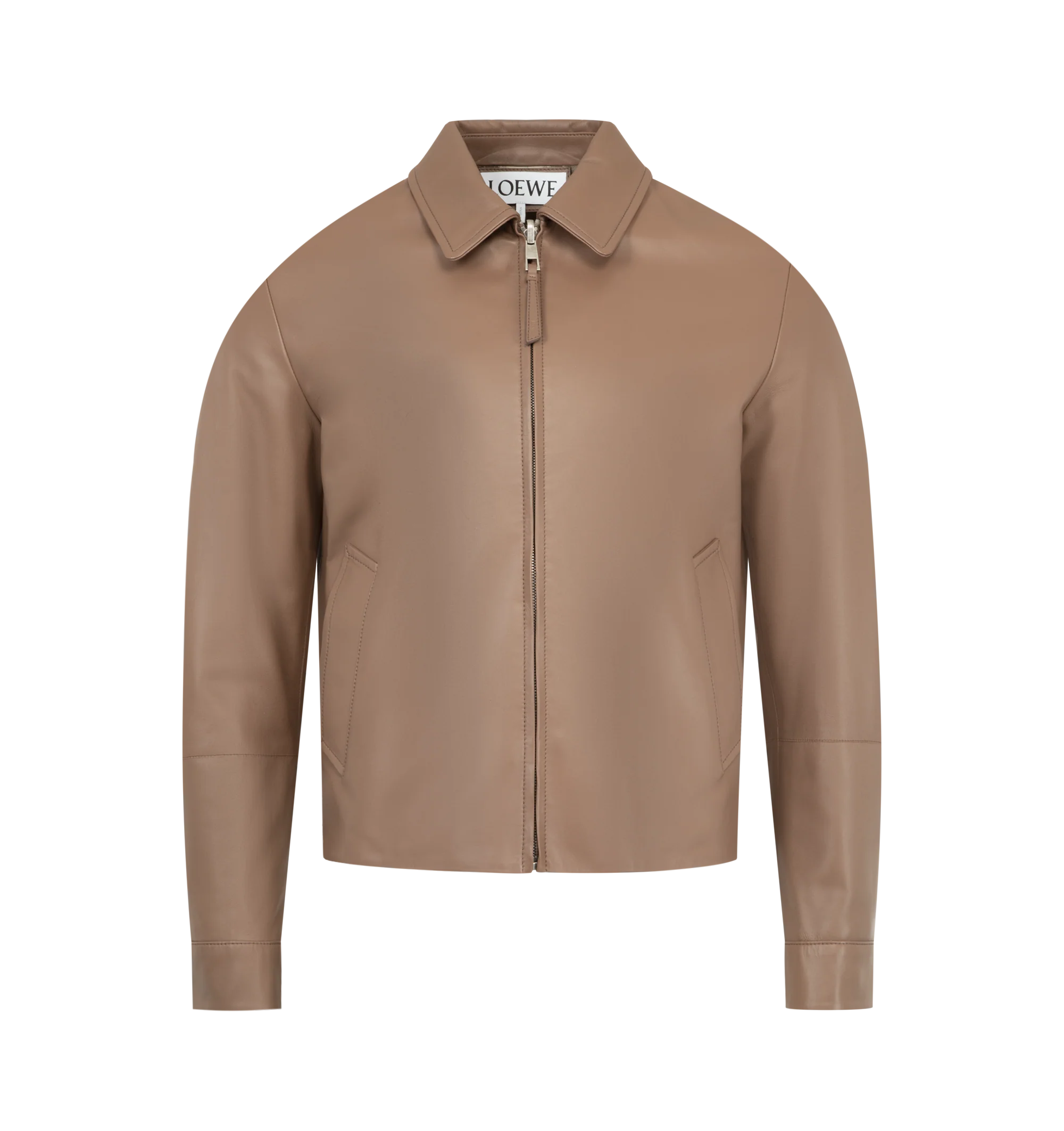ZIP-UP JACKET (MENS)