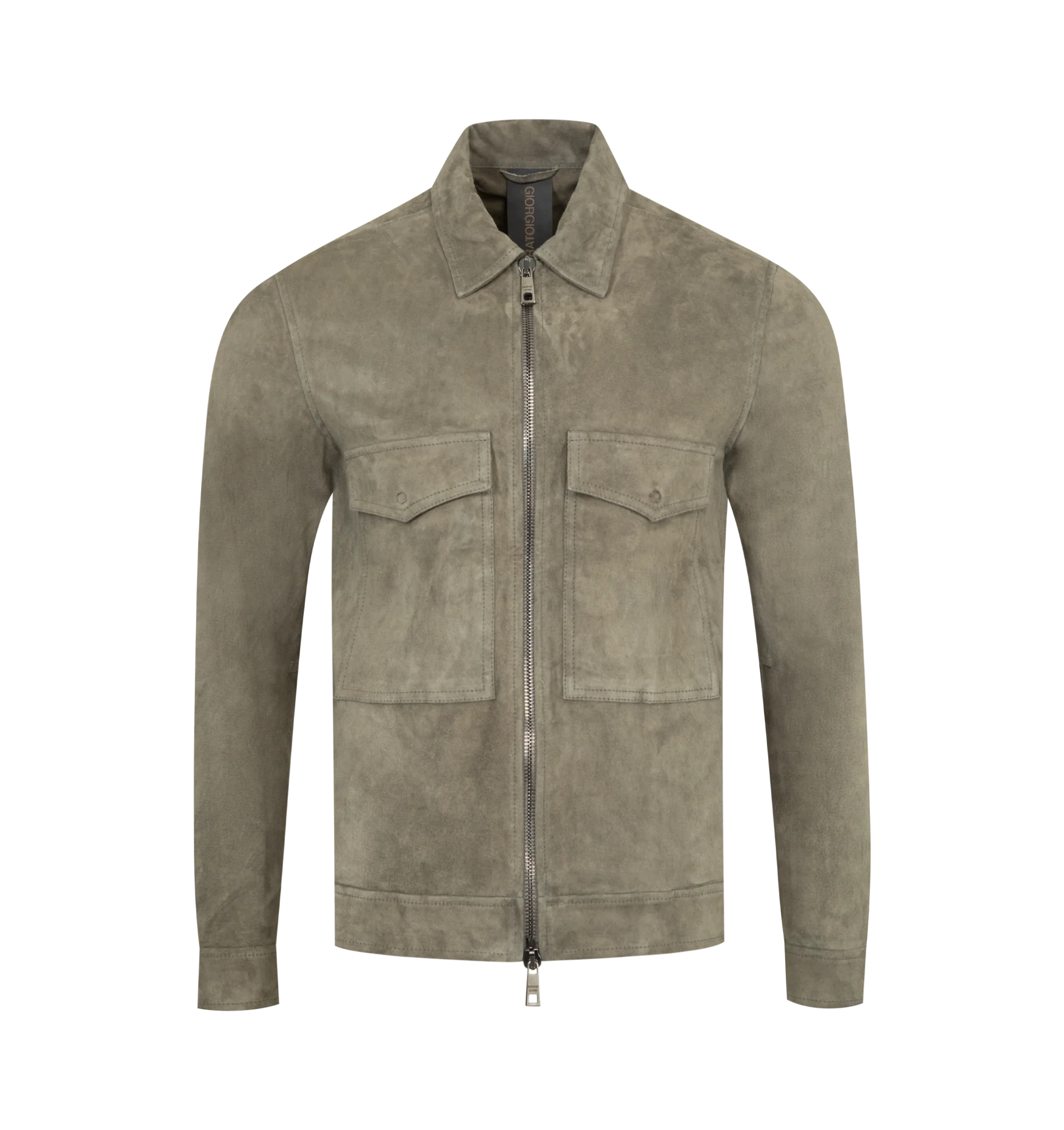 ZIP UP JACKET (MENS)
