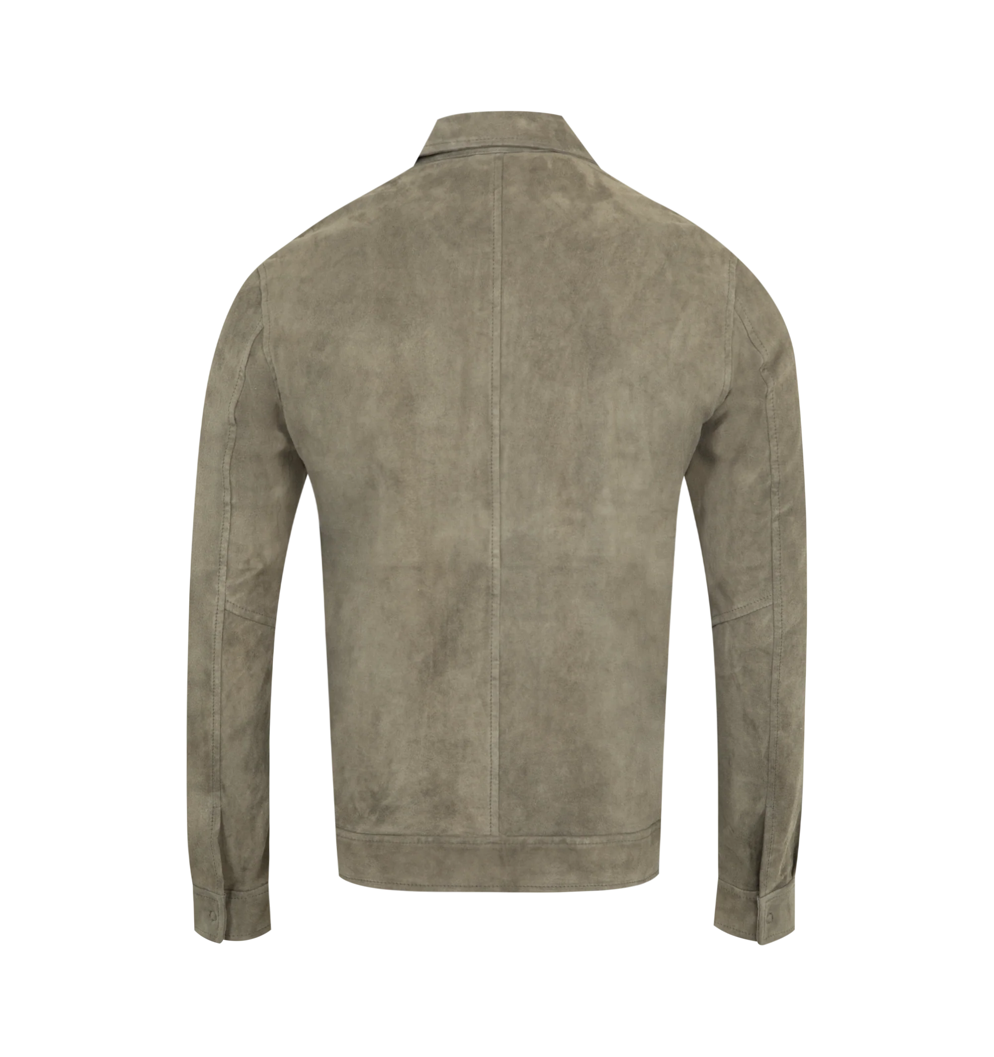 ZIP UP JACKET (MENS) - Image 2